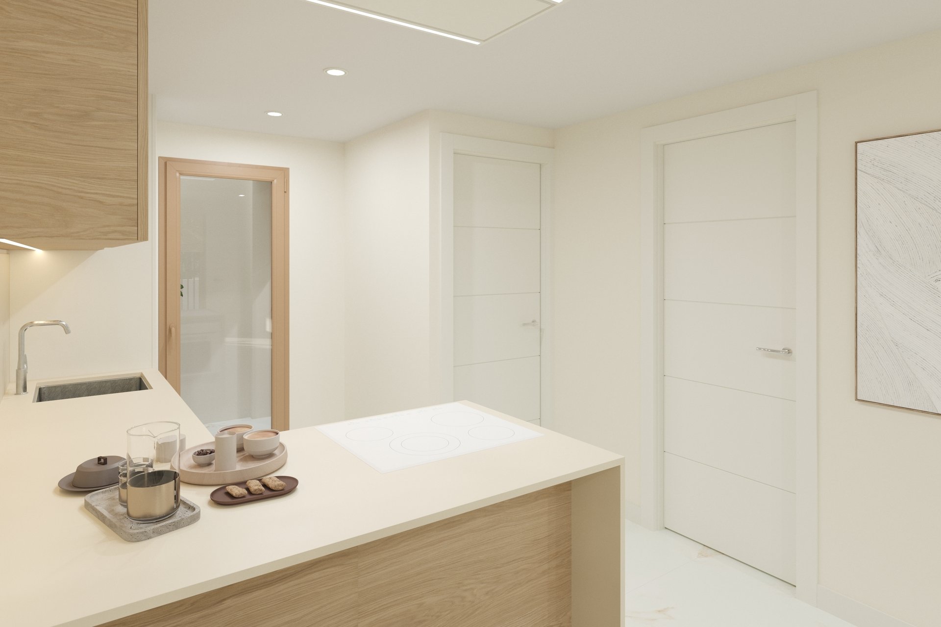 Nouvelle construction - Maison jumelée - Dolores