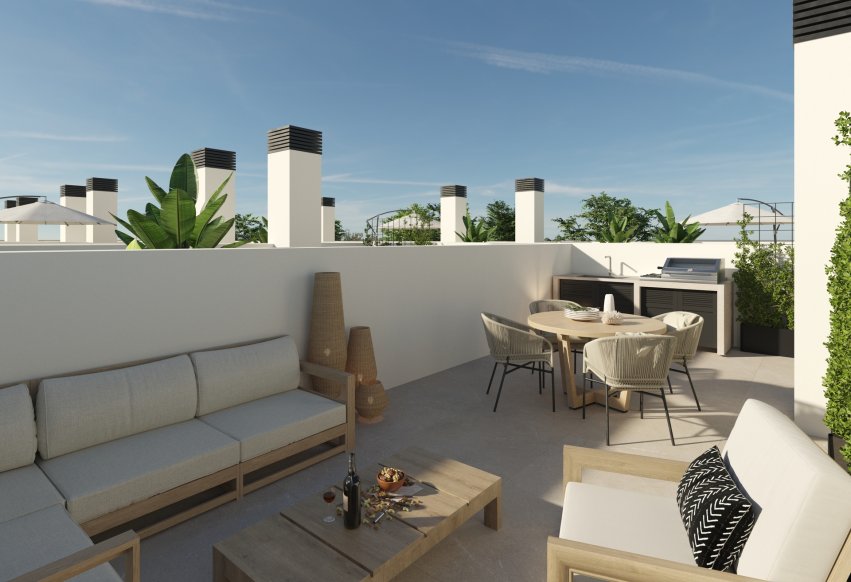 Nouvelle construction - Maison jumelée - Dolores