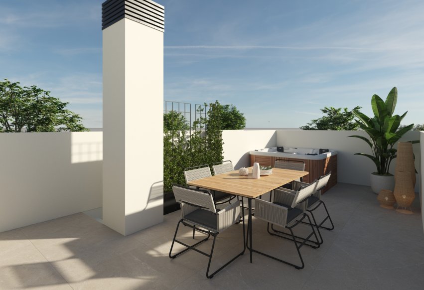 Nouvelle construction - Maison jumelée - Dolores