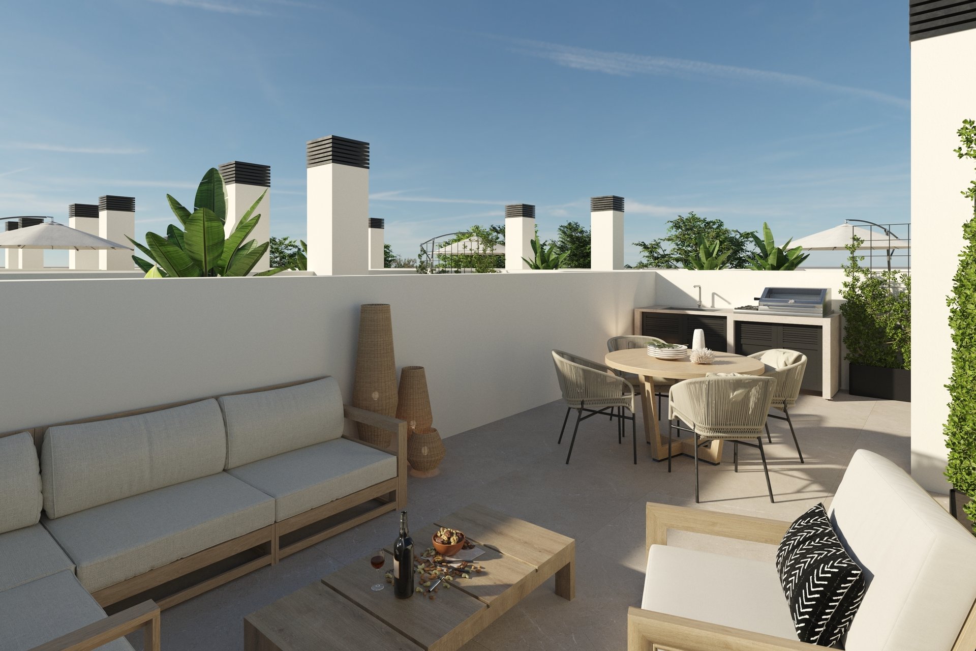 Nouvelle construction - Maison jumelée - Dolores