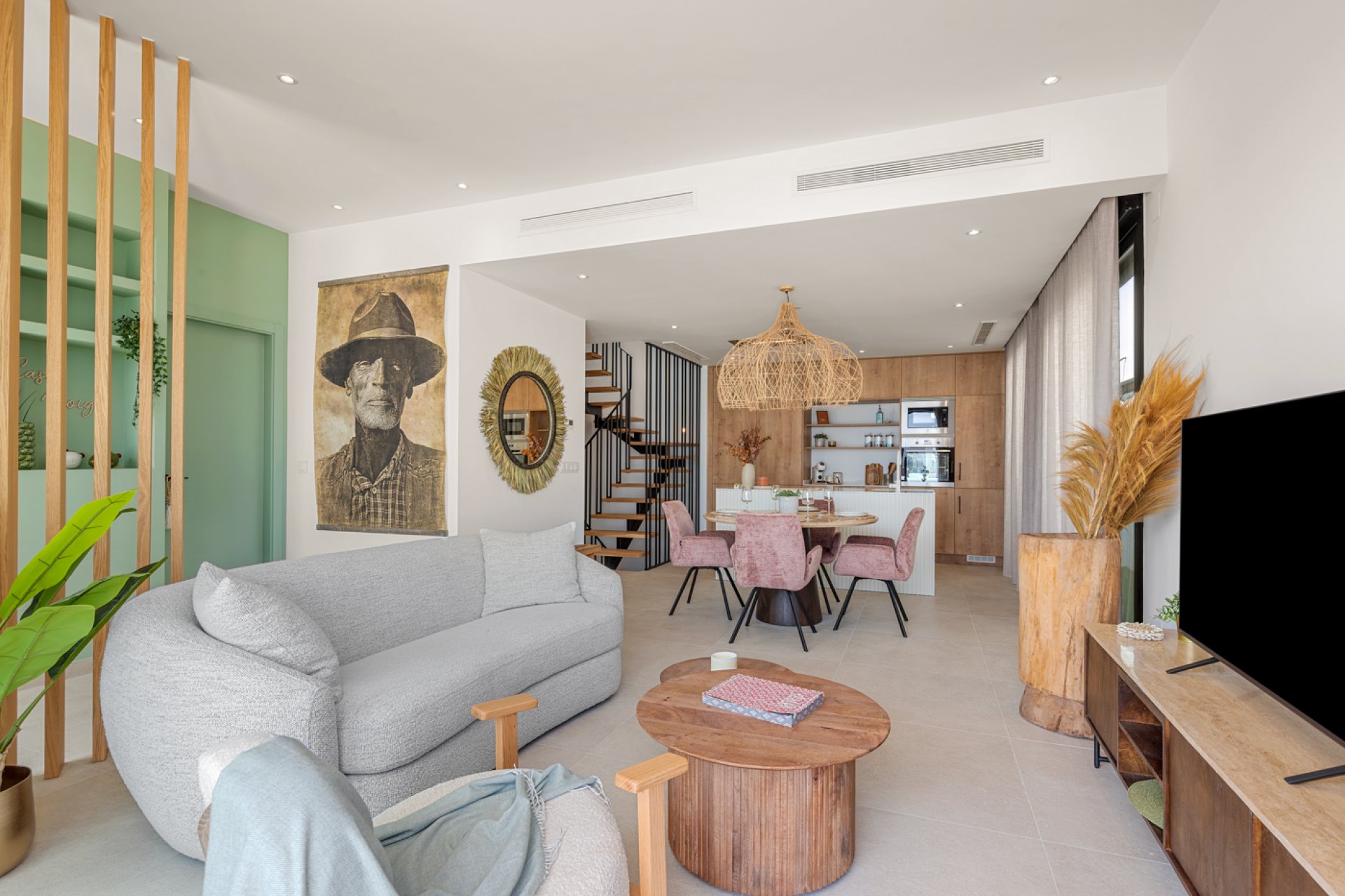 Nouvelle construction - Maison jumelée - Dolores