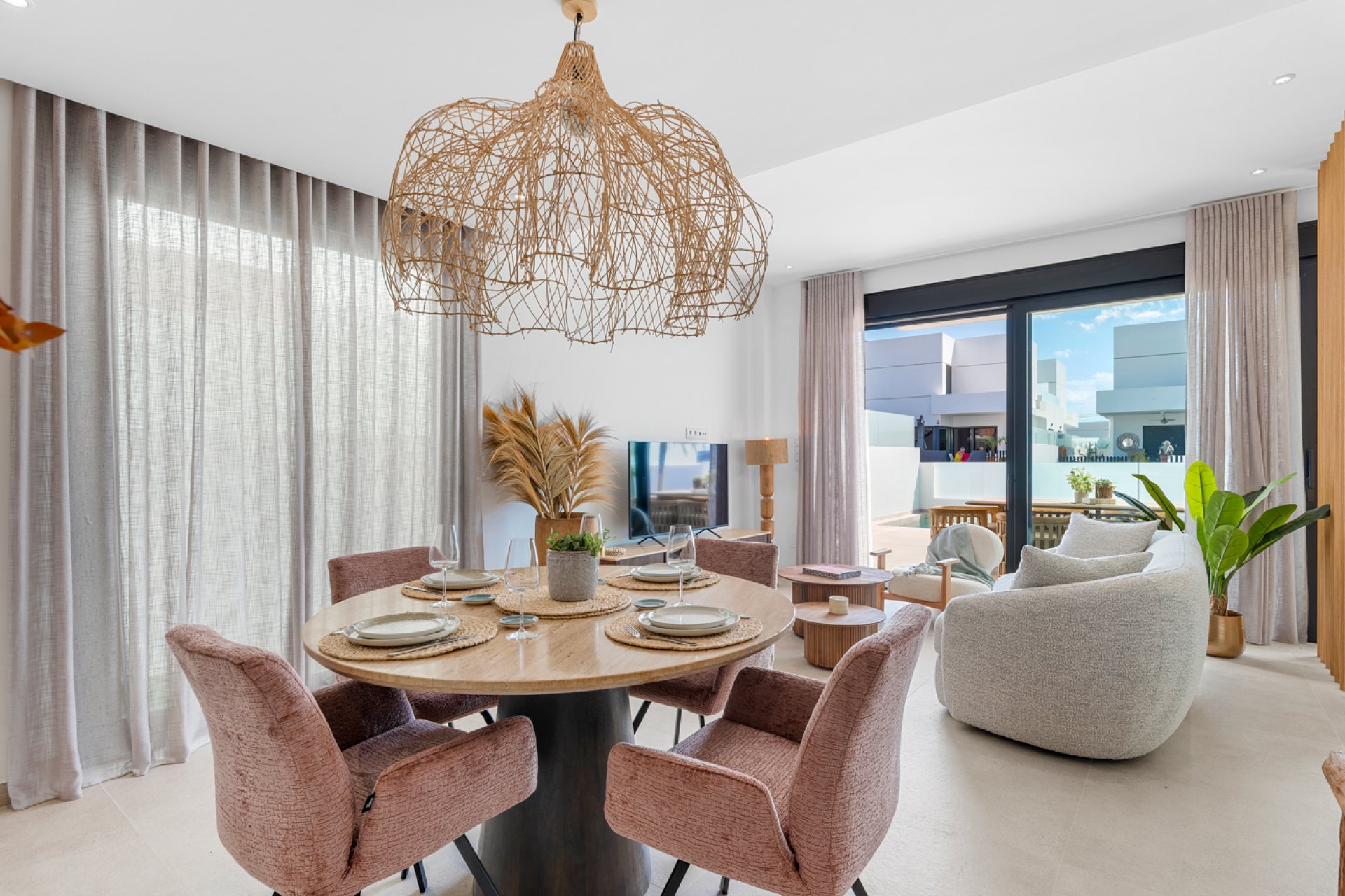 Nouvelle construction - Maison jumelée - Dolores