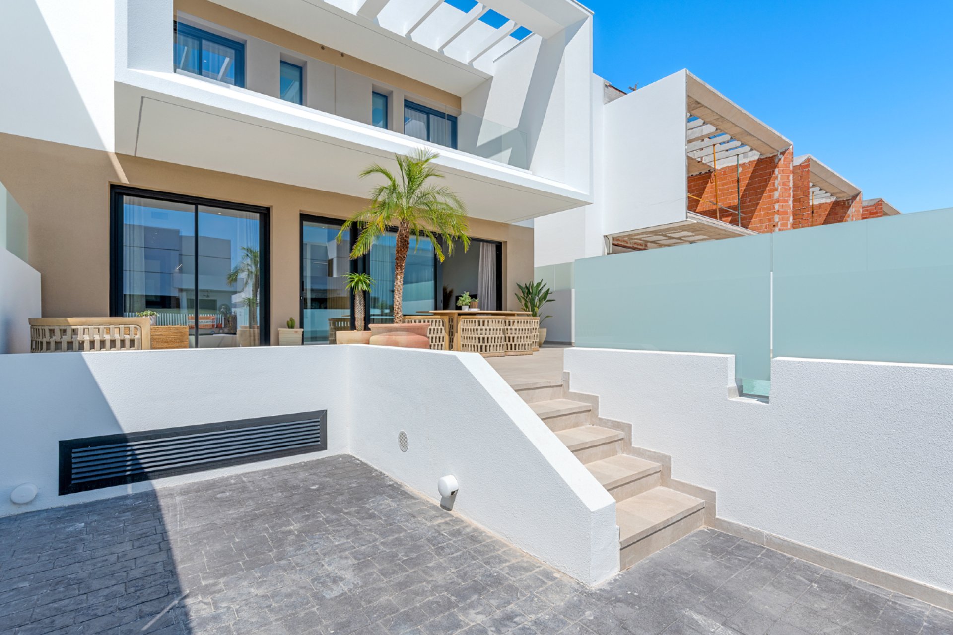 Nouvelle construction - Maison jumelée - Dolores