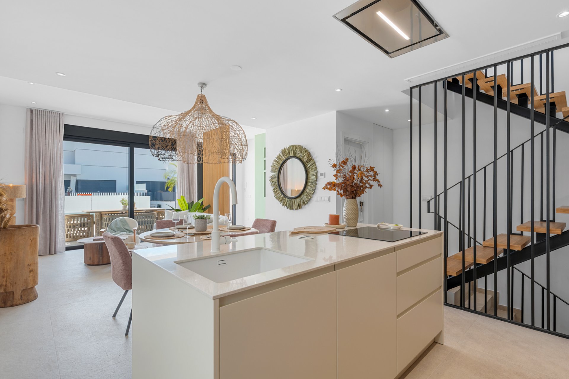 Nouvelle construction - Maison jumelée - Dolores