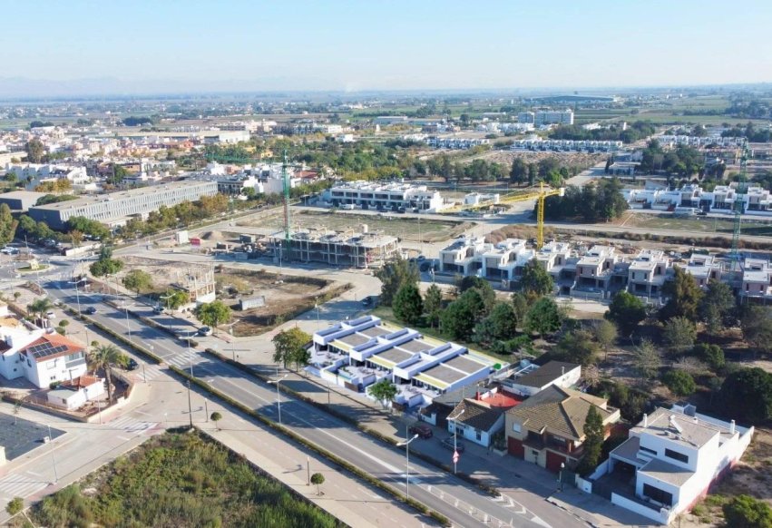Nouvelle construction - Maison jumelée - Dolores