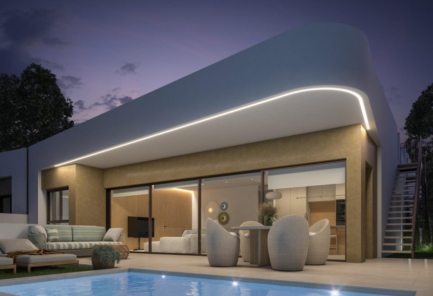 Nouvelle construction - Maison jumelée - Dolores