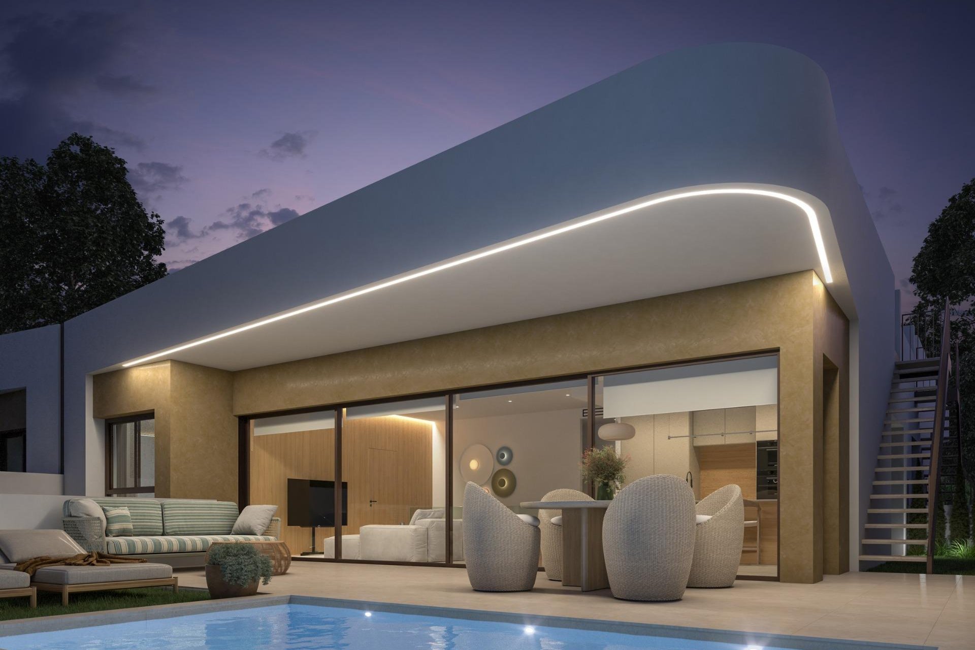 Nouvelle construction - Maison jumelée - Dolores