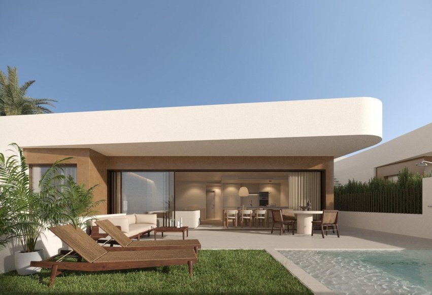 Nouvelle construction - Maison jumelée - Dolores