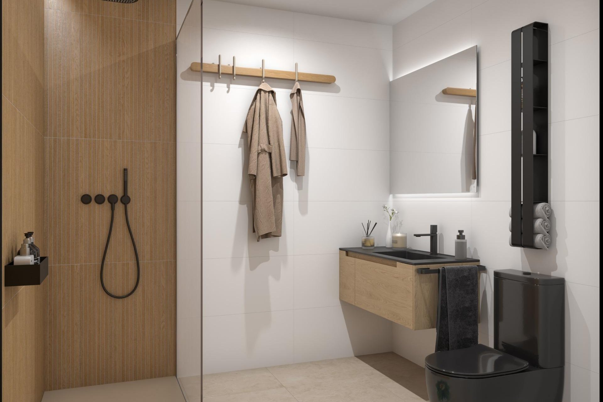 Nouvelle construction - Maison jumelée - Dolores