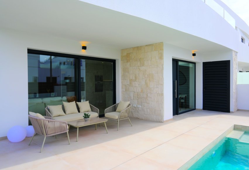 Nouvelle construction - Maison jumelée - Dolores