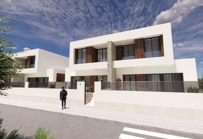 Nouvelle construction - Maison jumelée - Dolores