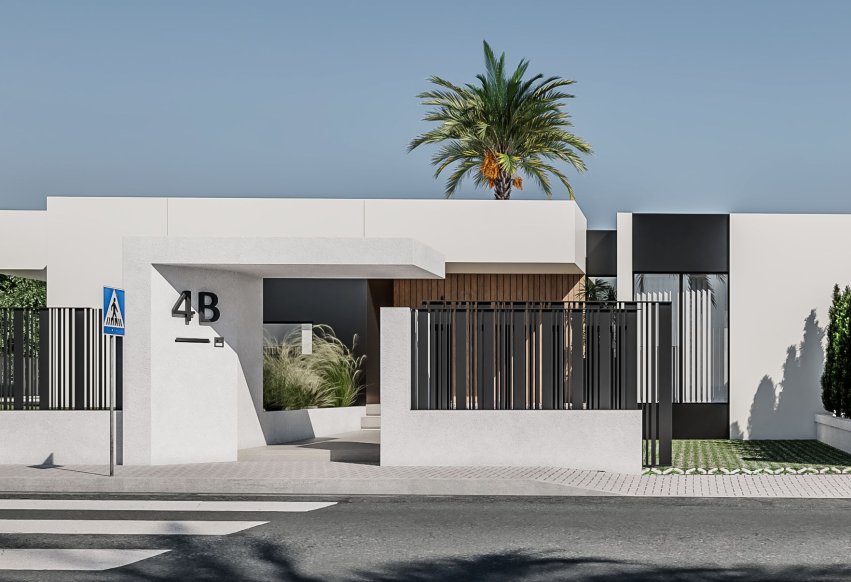 Nouvelle construction - Maison jumelée - El Campello