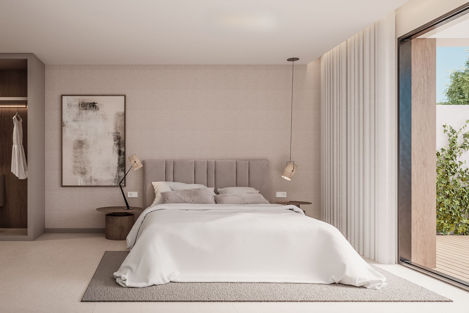 Nouvelle construction - Maison jumelée - El Campello