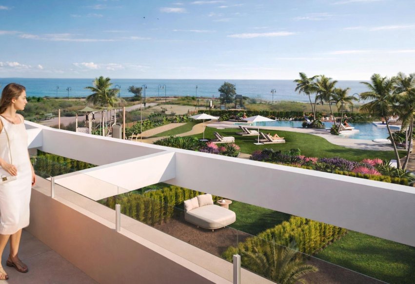 Nouvelle construction - Maison jumelée - El Campello
