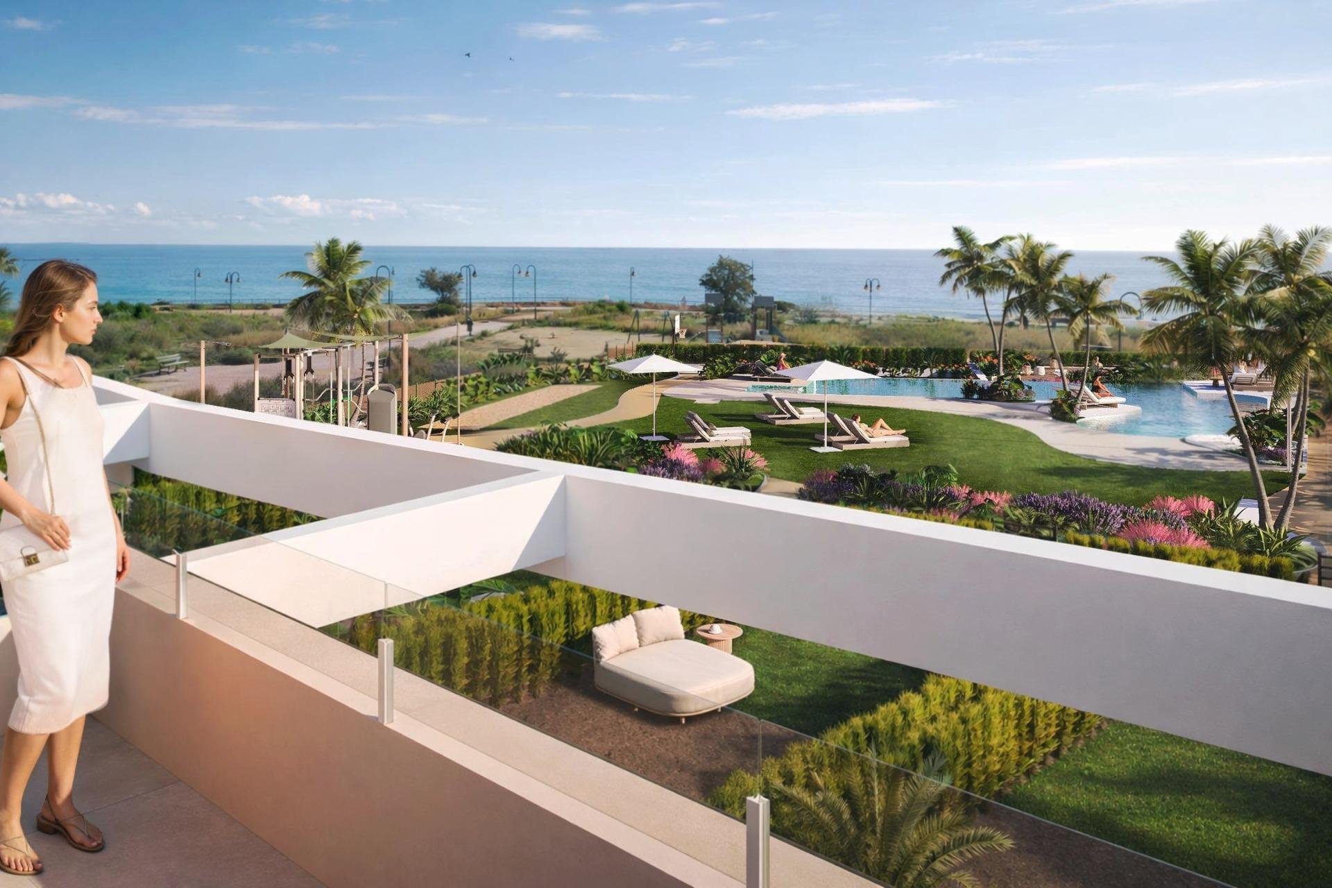 Nouvelle construction - Maison jumelée - El Campello