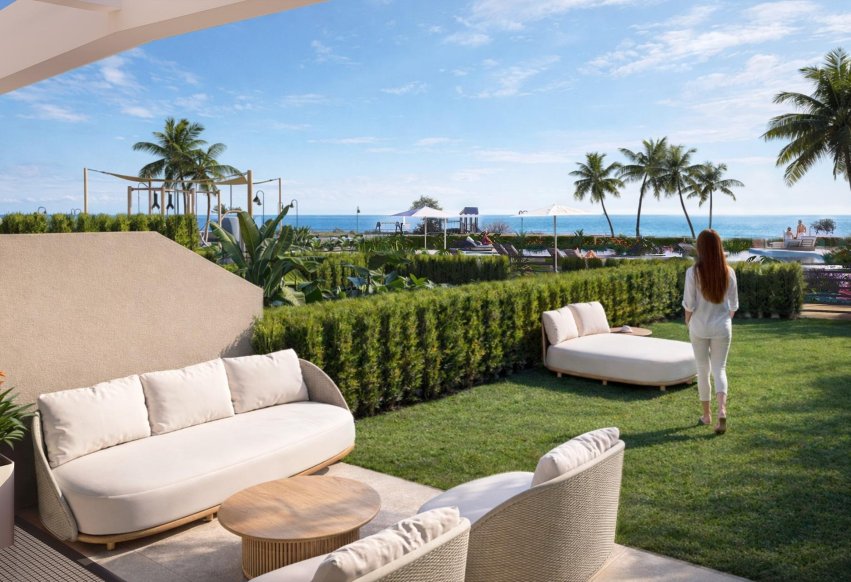 Nouvelle construction - Maison jumelée - El Campello