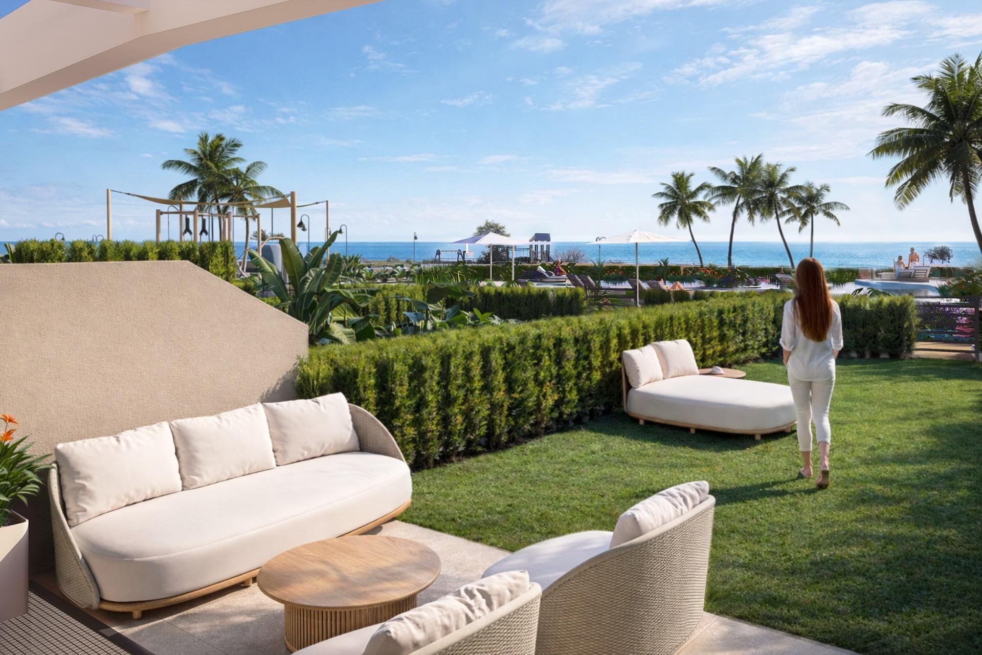 Nouvelle construction - Maison jumelée - El Campello