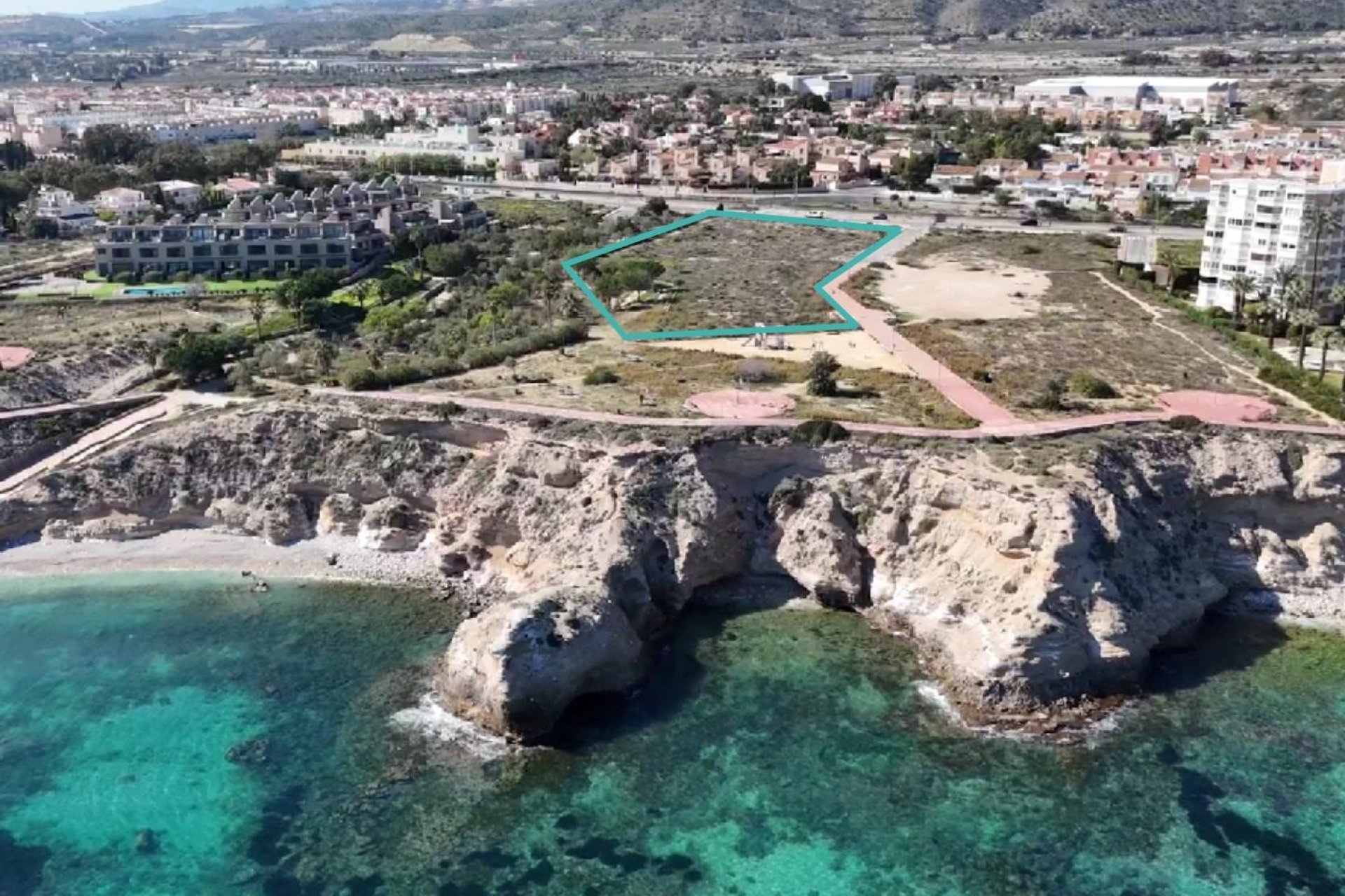 Nouvelle construction - Maison jumelée - El Campello