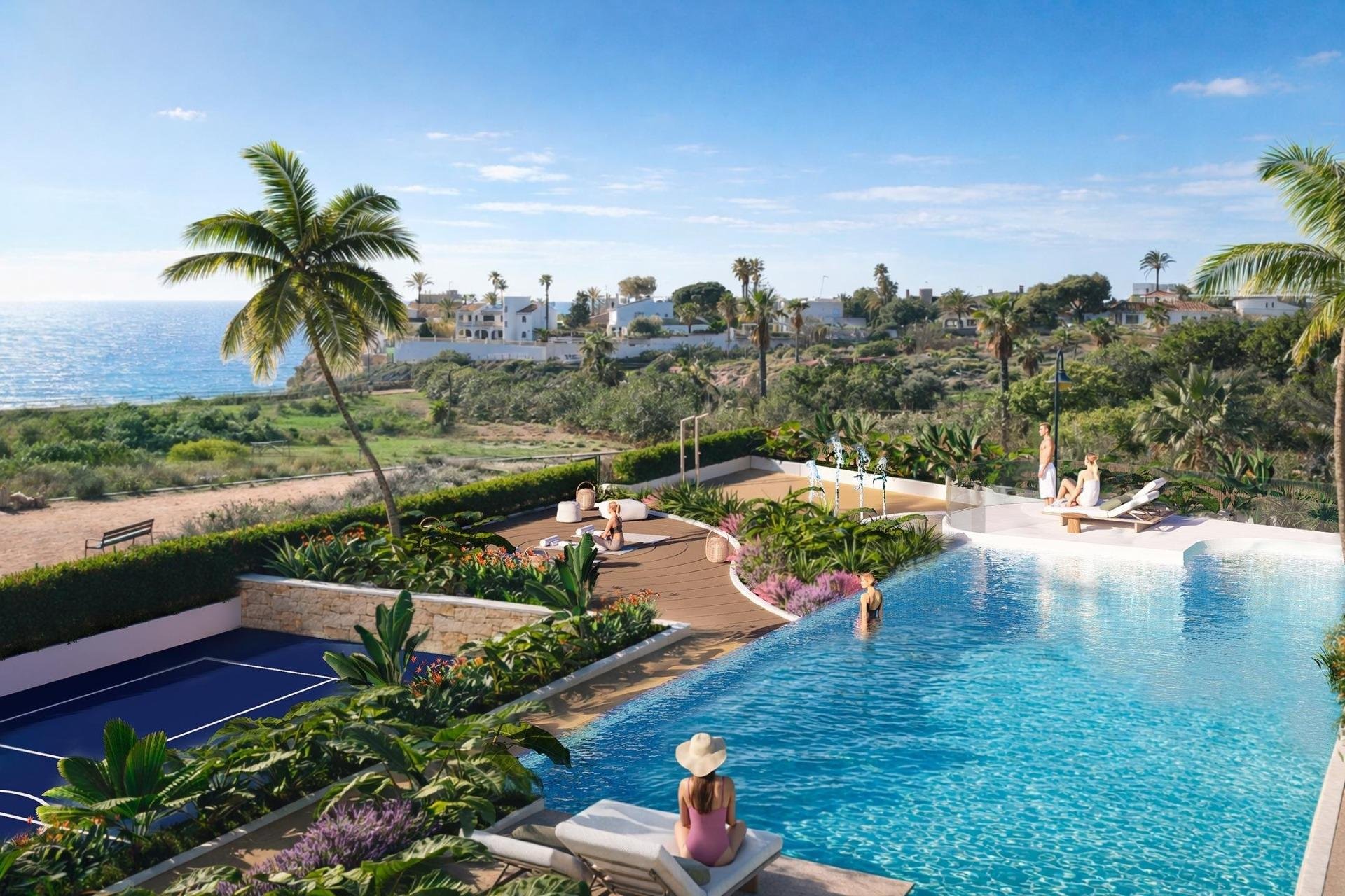 Nouvelle construction - Maison jumelée - El Campello