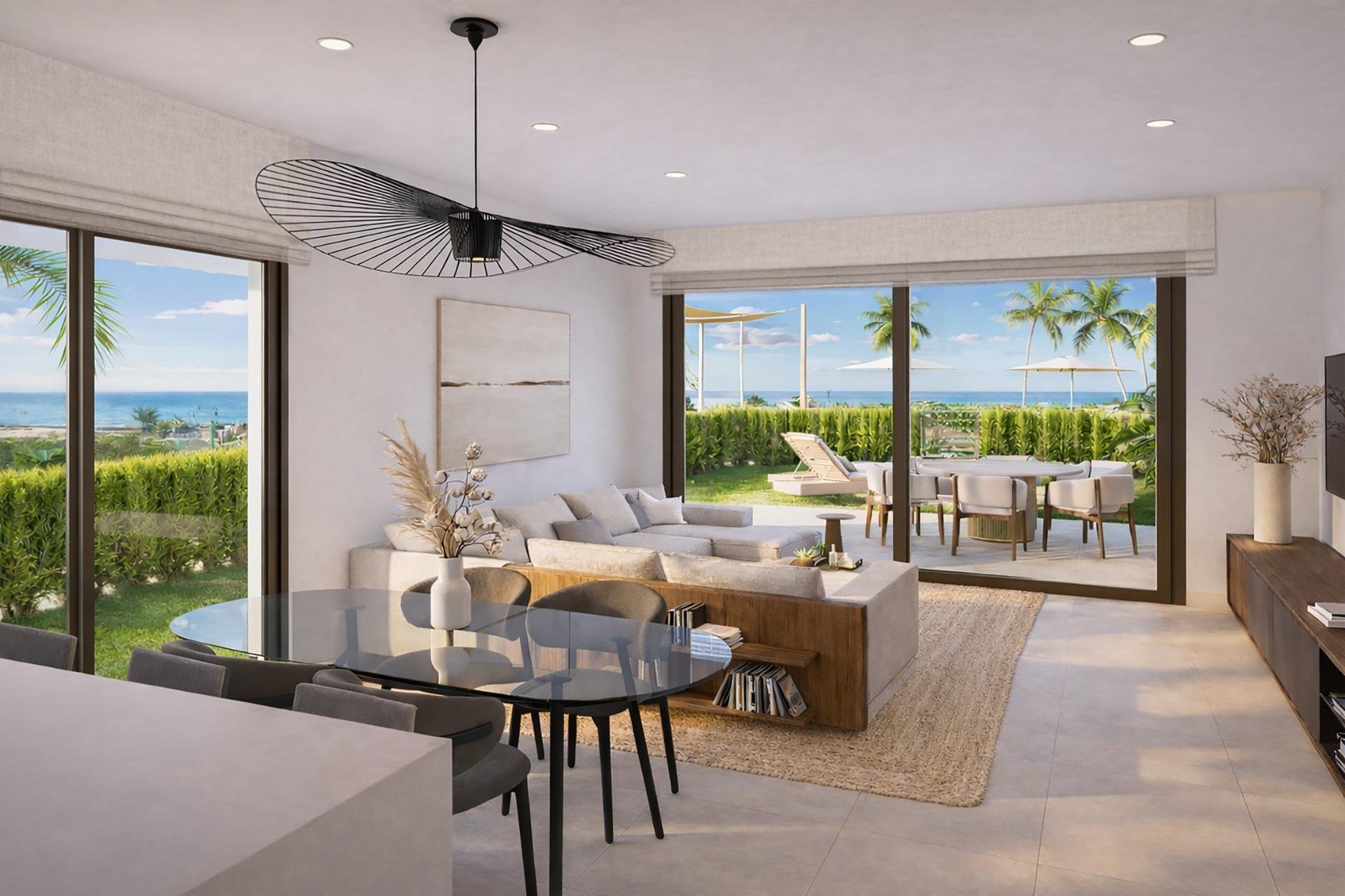 Nouvelle construction - Maison jumelée - El Campello