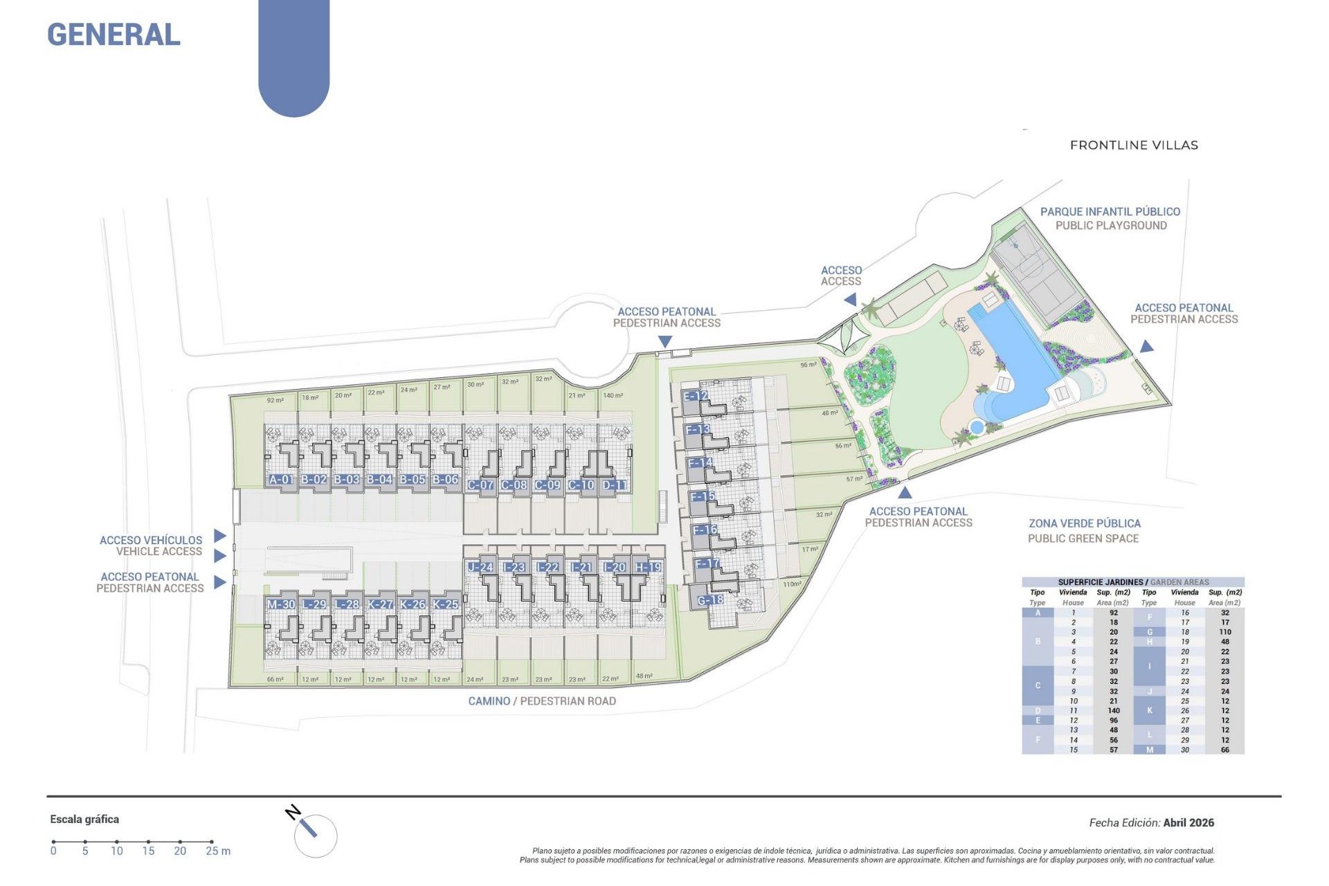 Nouvelle construction - Maison jumelée - El Campello