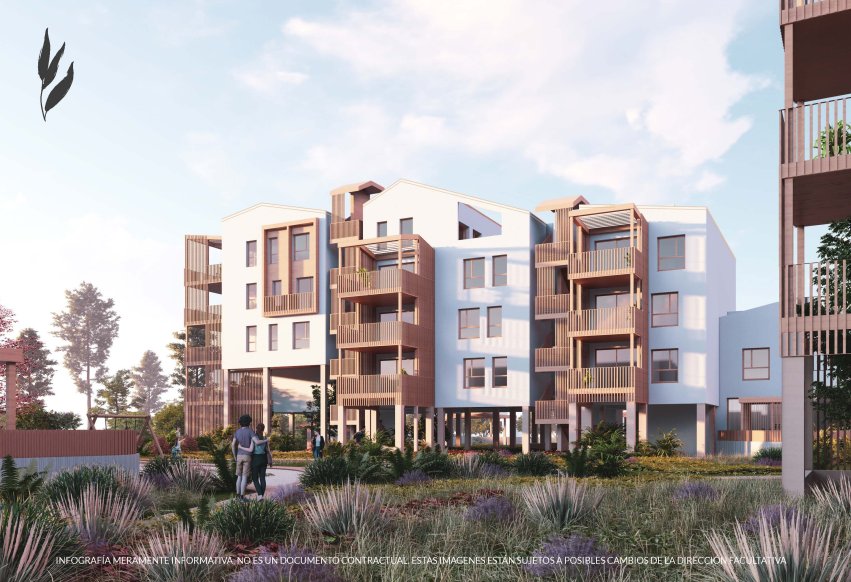 Nouvelle construction - Maison jumelée - El Verger