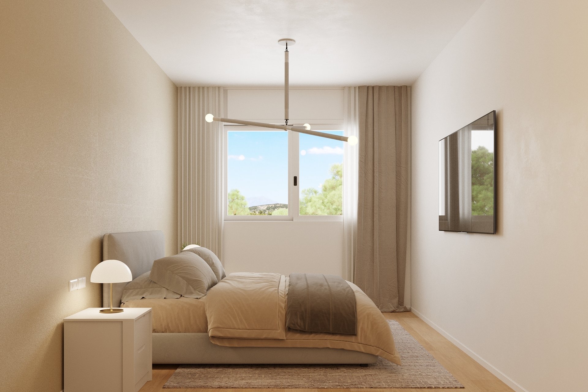 Nouvelle construction - Maison jumelée - Finestrat