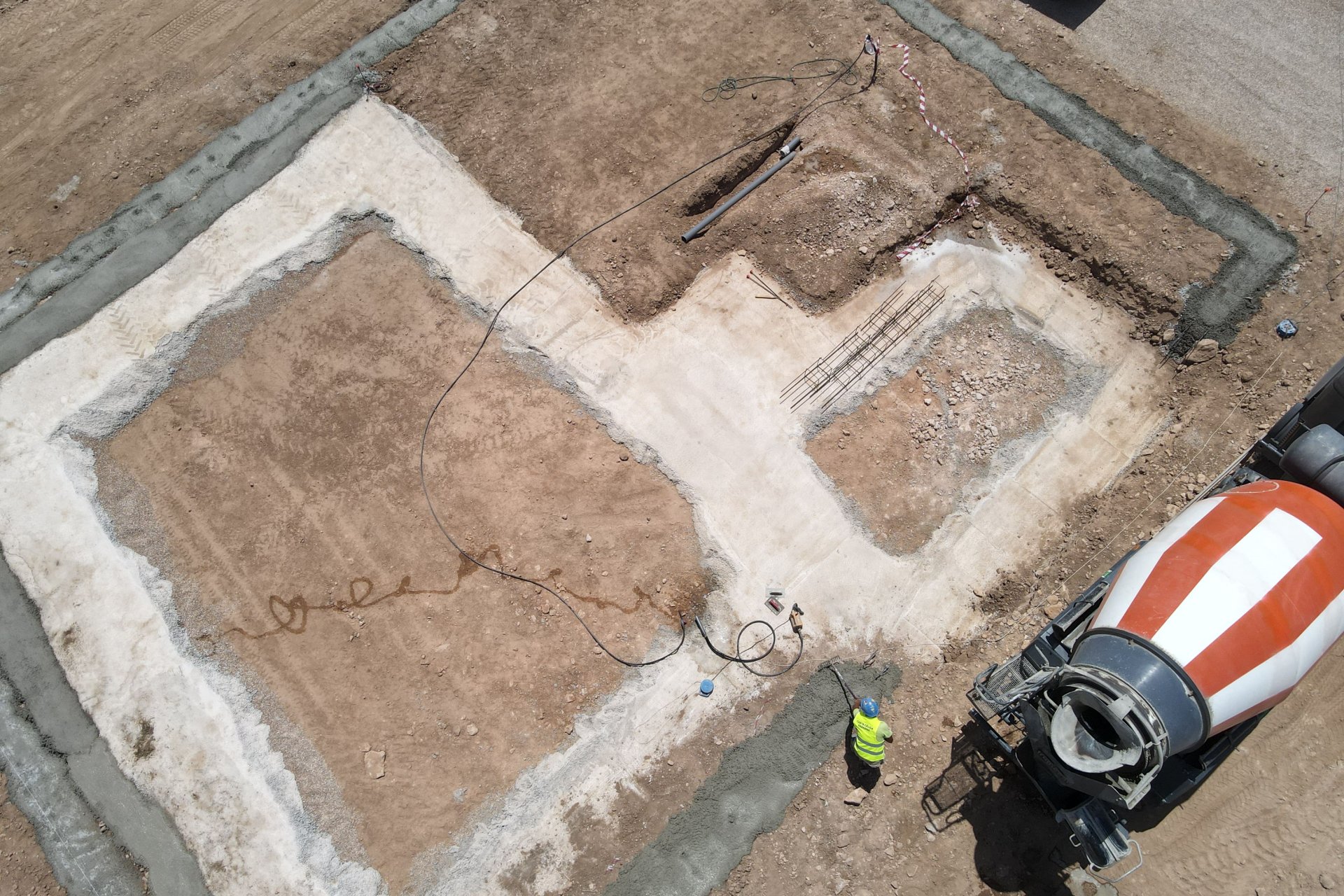 Nouvelle construction - Maison jumelée - Fuente Alamo