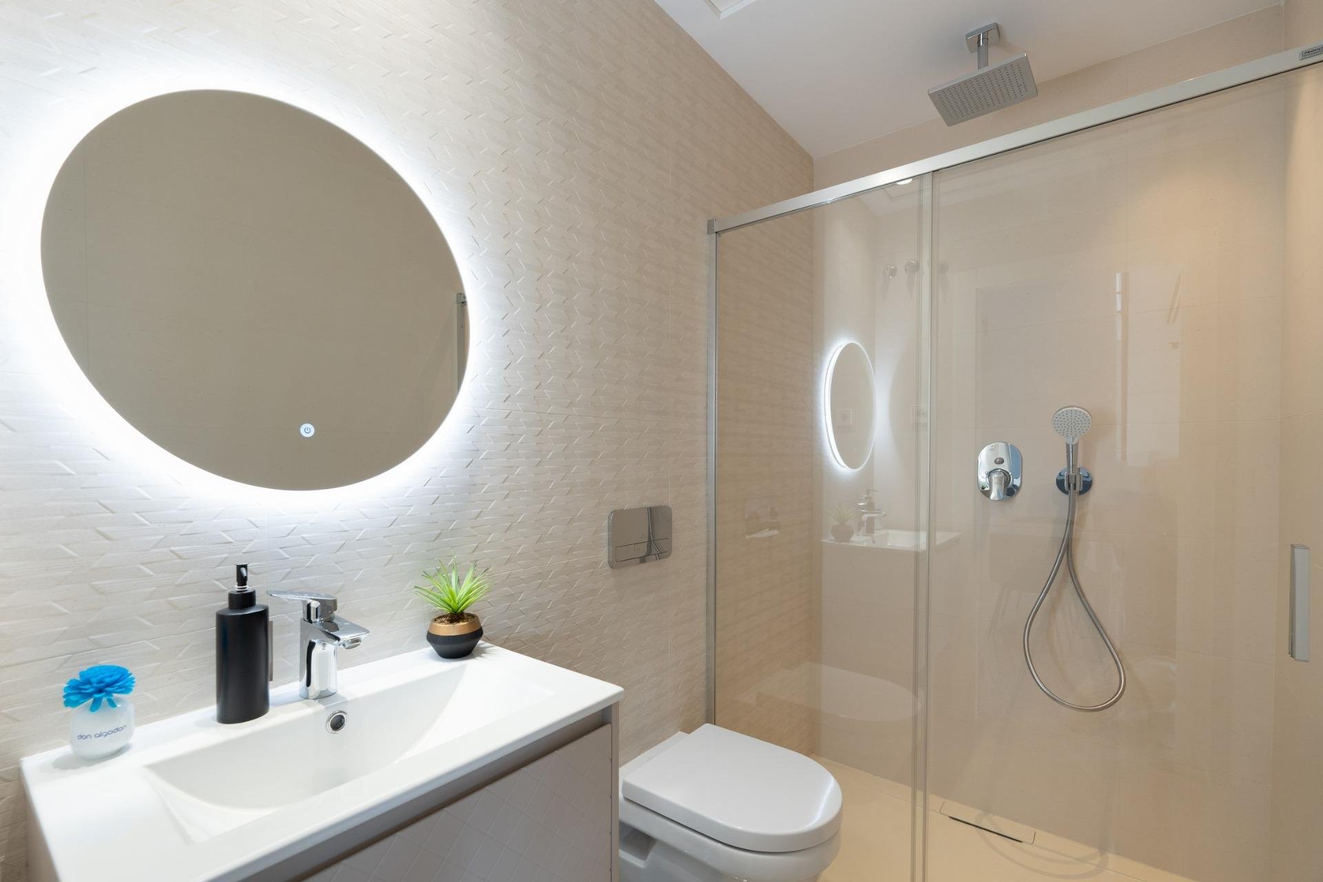 Nouvelle construction - Maison jumelée - Gran Alacant