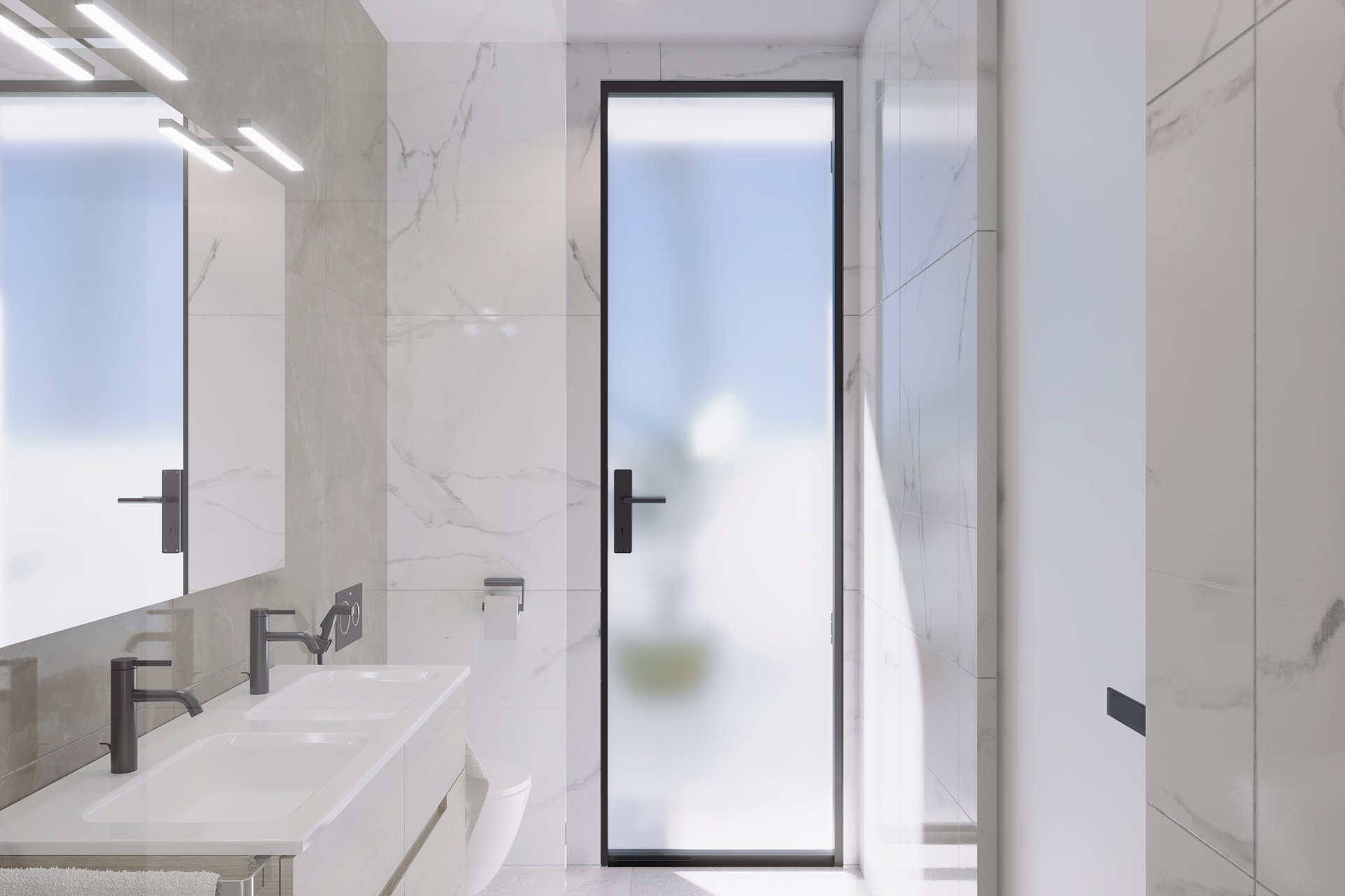 Nouvelle construction - Maison jumelée - Guardamar del Segura