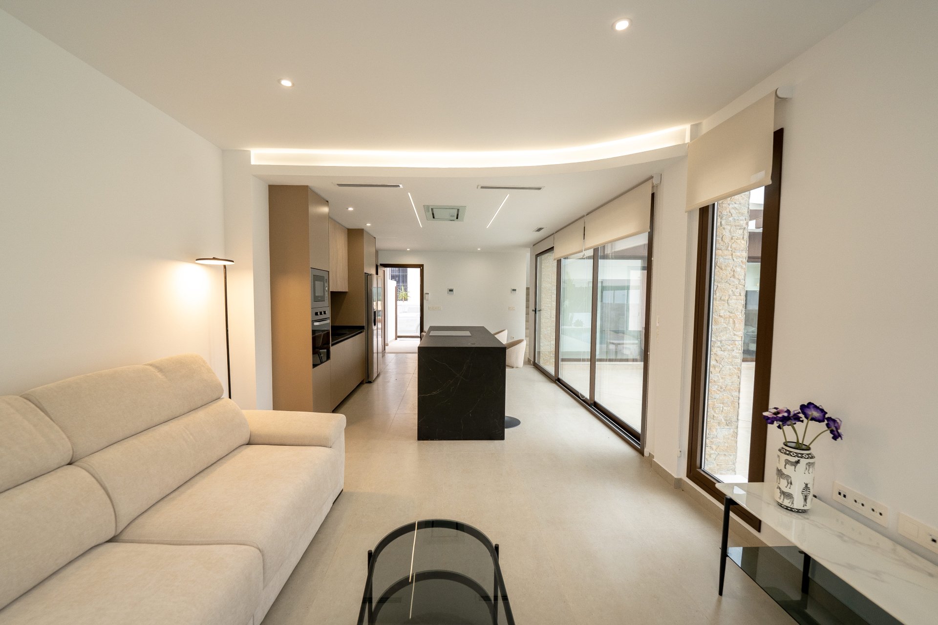 Nouvelle construction - Maison jumelée - Heredades