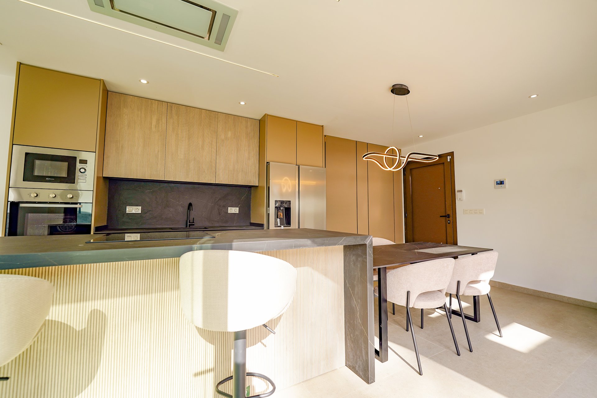 Nouvelle construction - Maison jumelée - Heredades