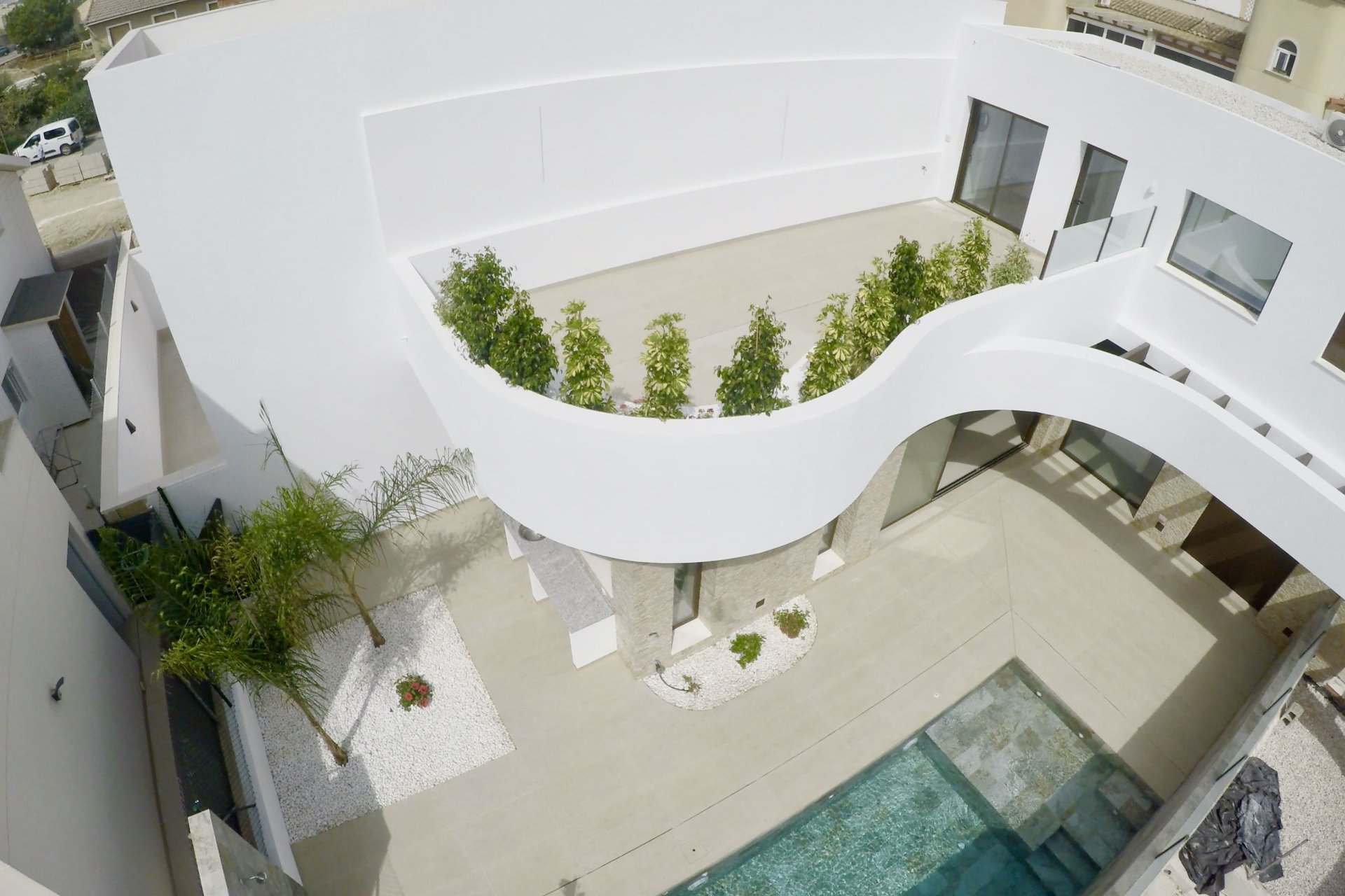 Nouvelle construction - Maison jumelée - Heredades