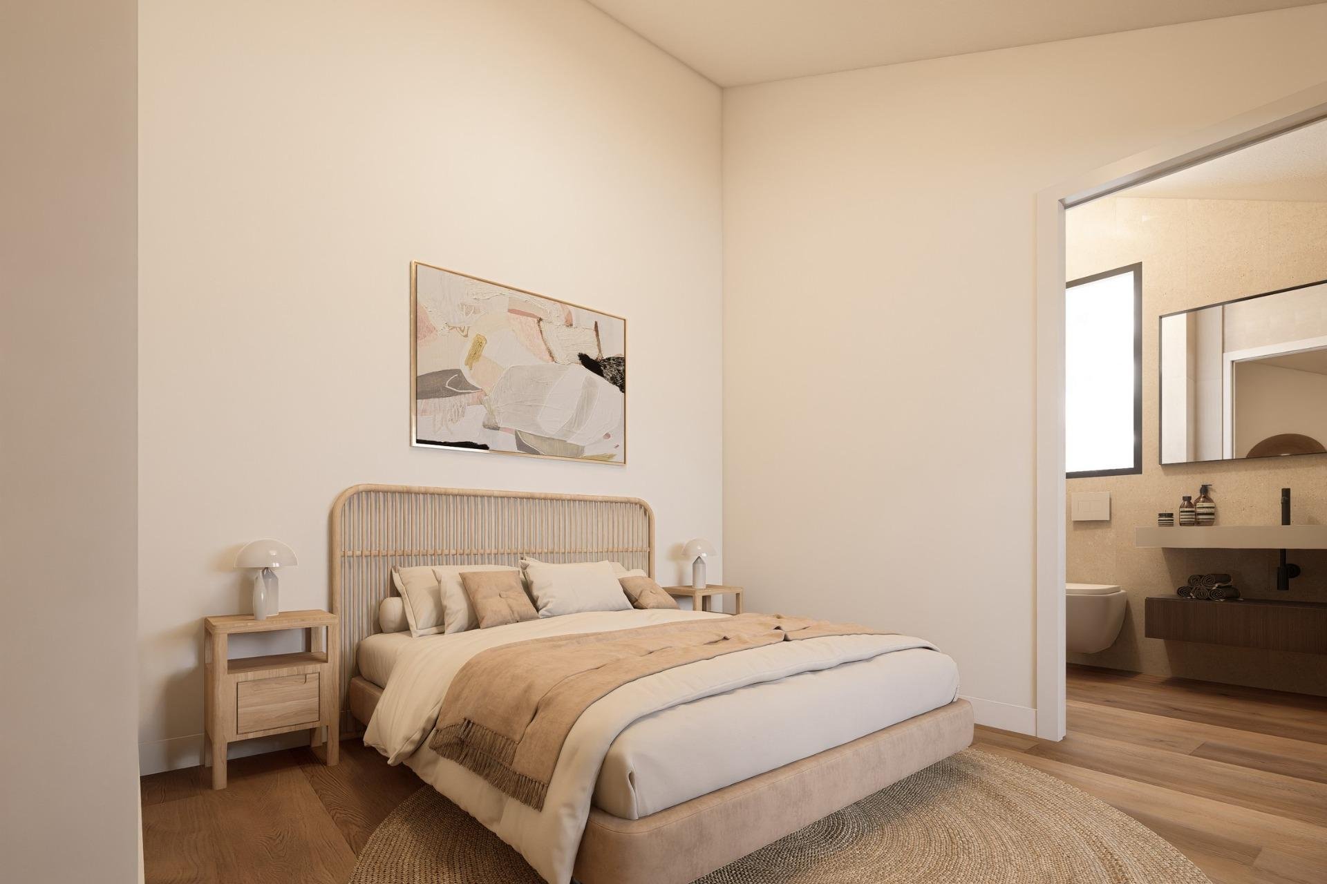 Nouvelle construction - Maison jumelée - Jávea - Jávea Xàbia