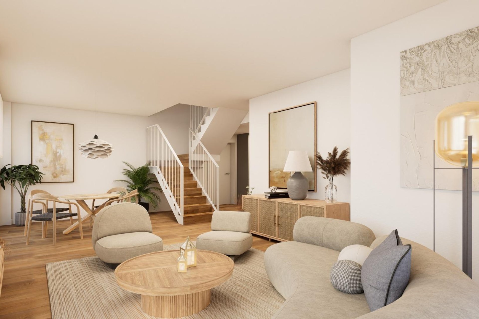 Nouvelle construction - Maison jumelée - Jávea - Jávea Xàbia