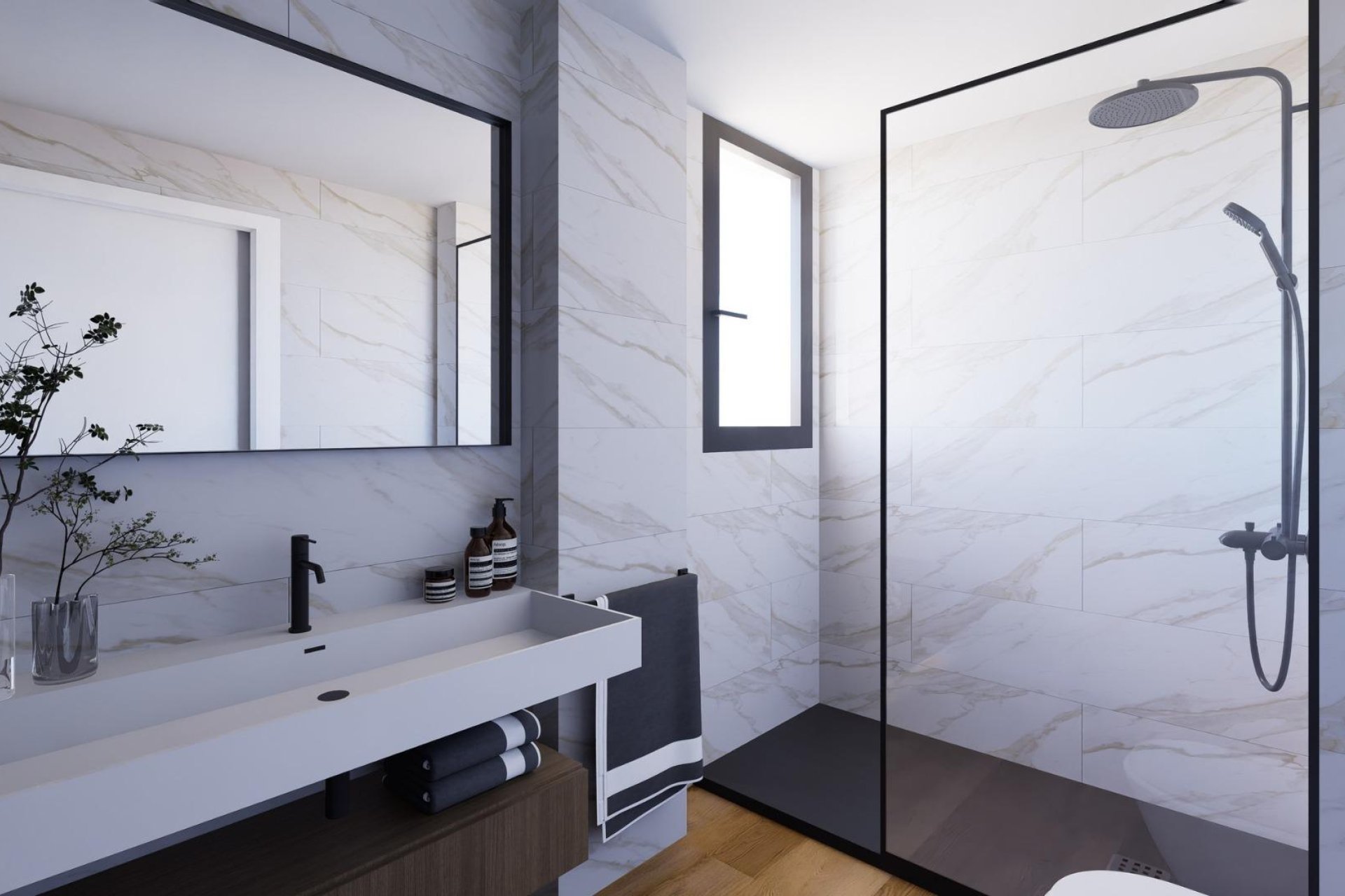 Nouvelle construction - Maison jumelée - Jávea - Jávea Xàbia