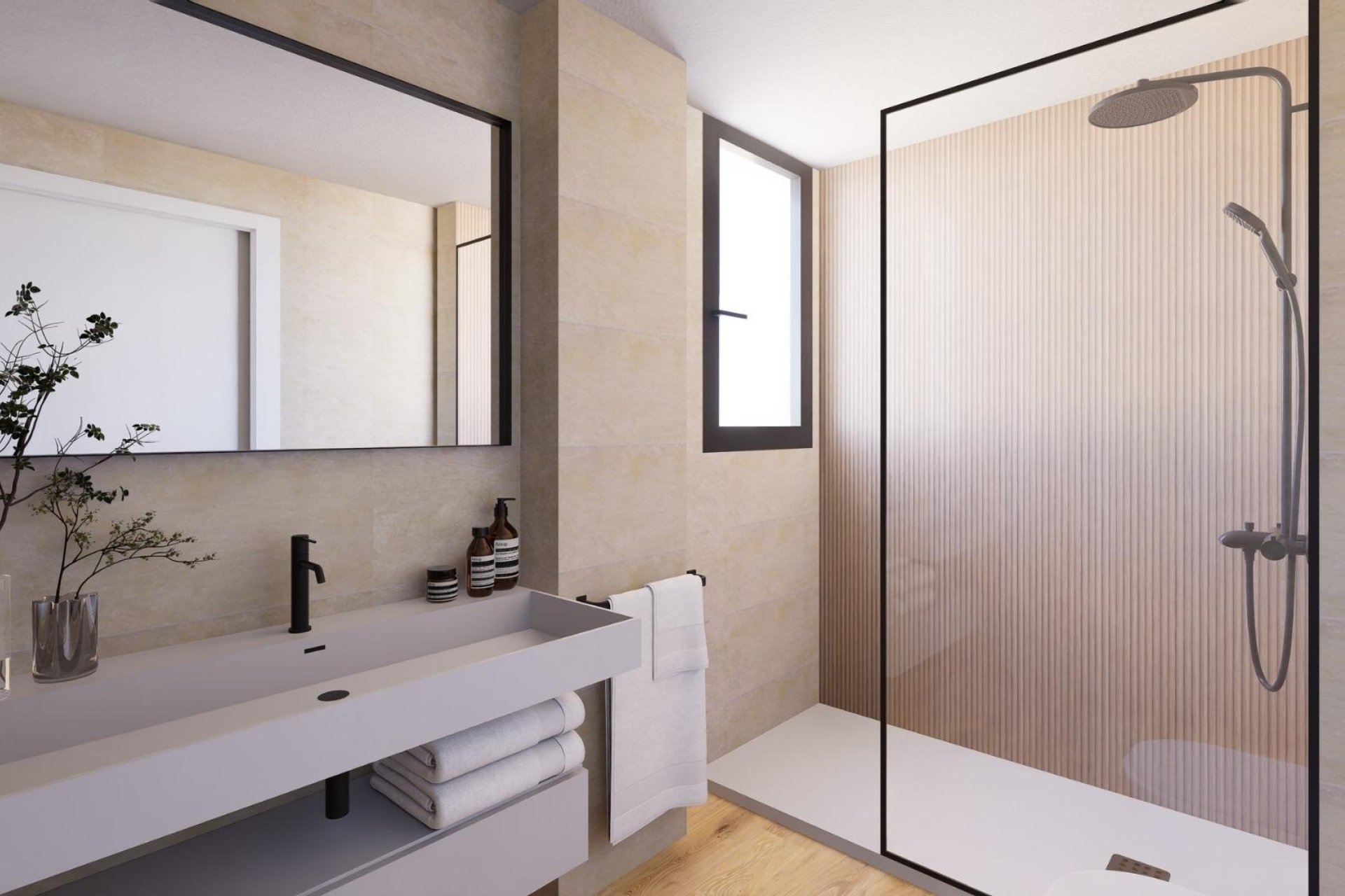 Nouvelle construction - Maison jumelée - Jávea - Jávea Xàbia