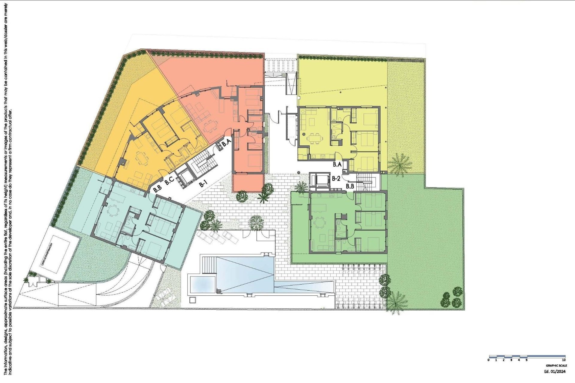 Nouvelle construction - Maison jumelée - Jávea - Jávea Xàbia