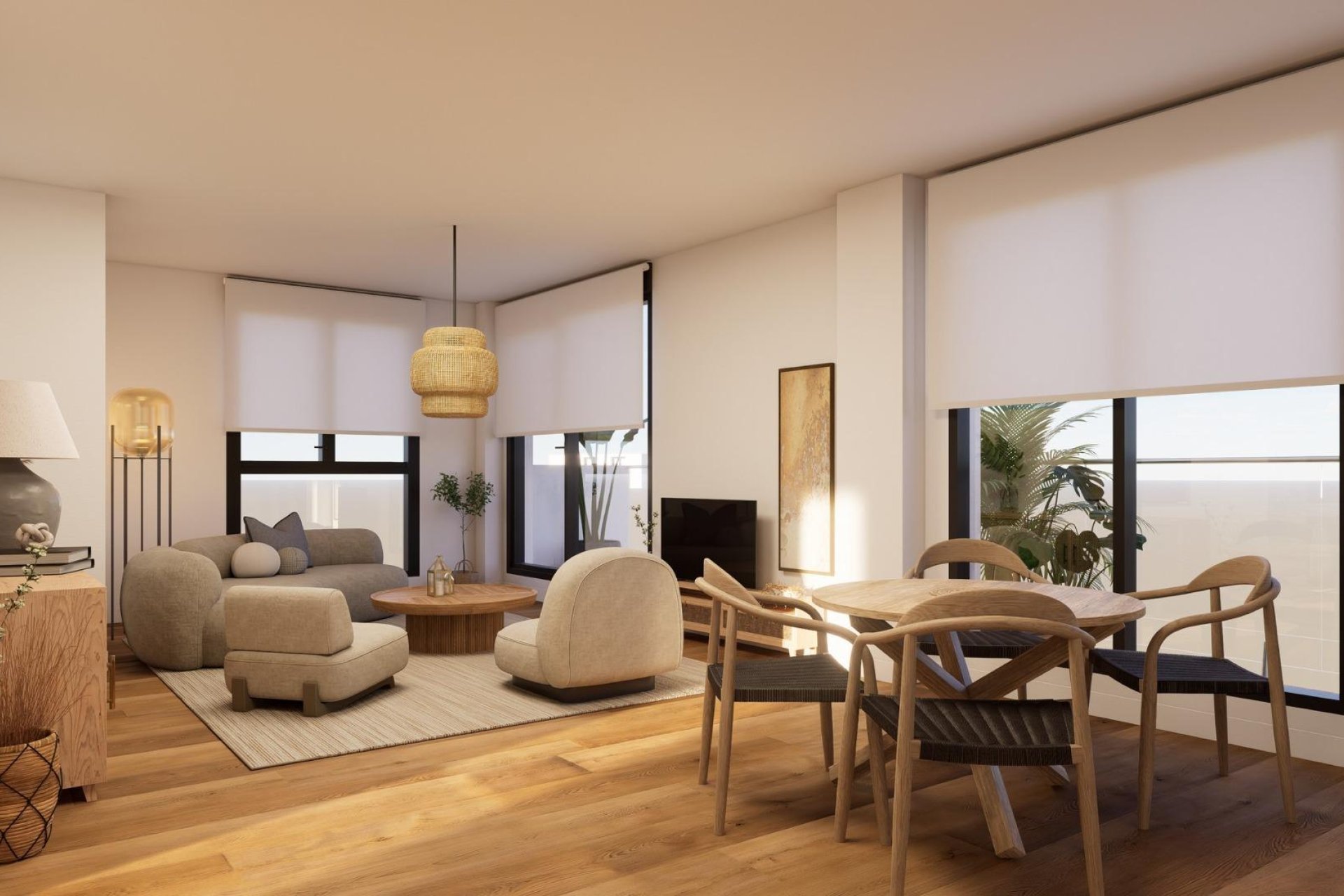 Nouvelle construction - Maison jumelée - Jávea - Jávea Xàbia