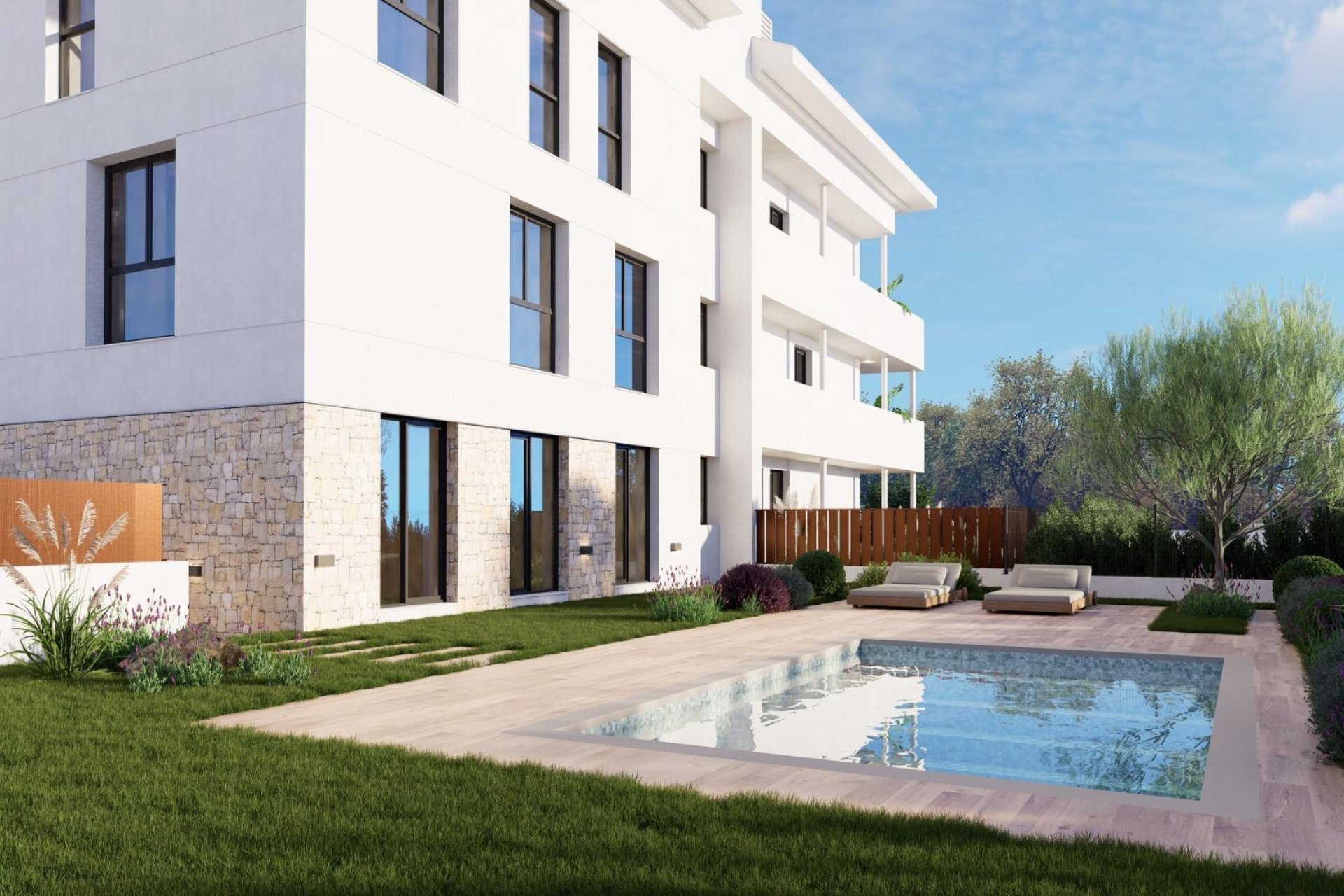 Nouvelle construction - Maison jumelée - Jávea - Jávea Xàbia