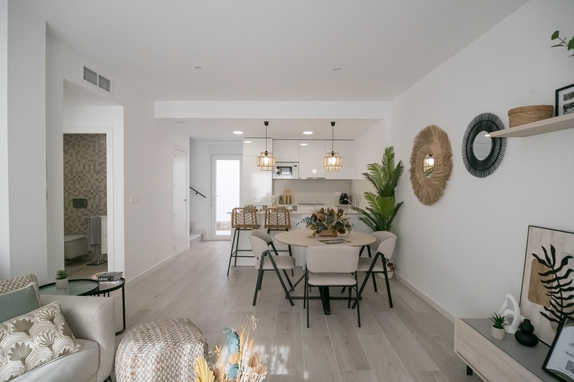 Nouvelle construction - Maison jumelée - Jerónimo y Avileses