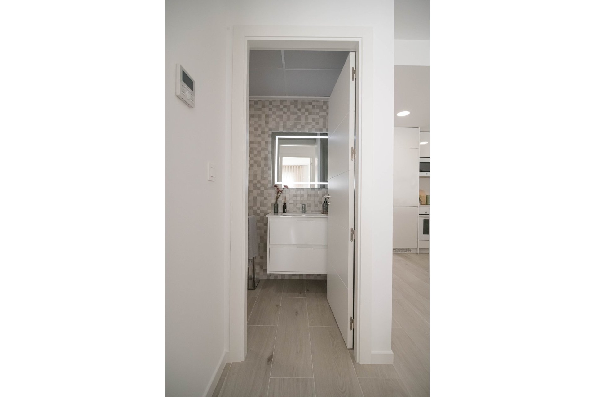 Nouvelle construction - Maison jumelée - Jerónimo y Avileses