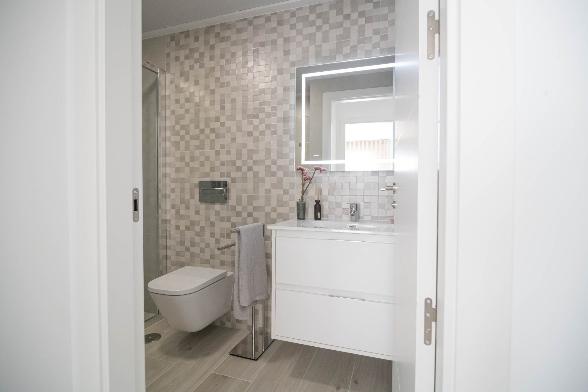 Nouvelle construction - Maison jumelée - Jerónimo y Avileses