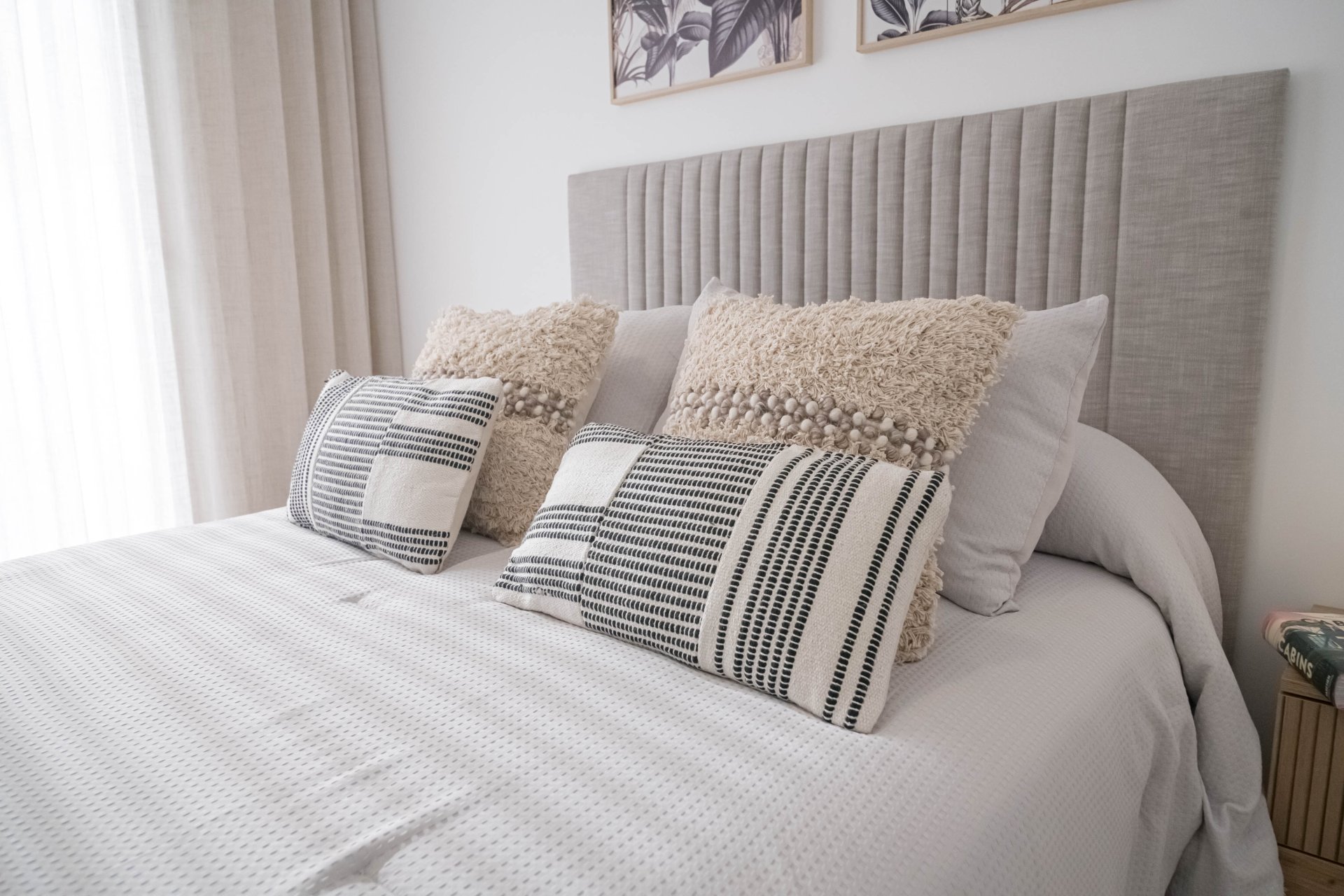 Nouvelle construction - Maison jumelée - Jerónimo y Avileses