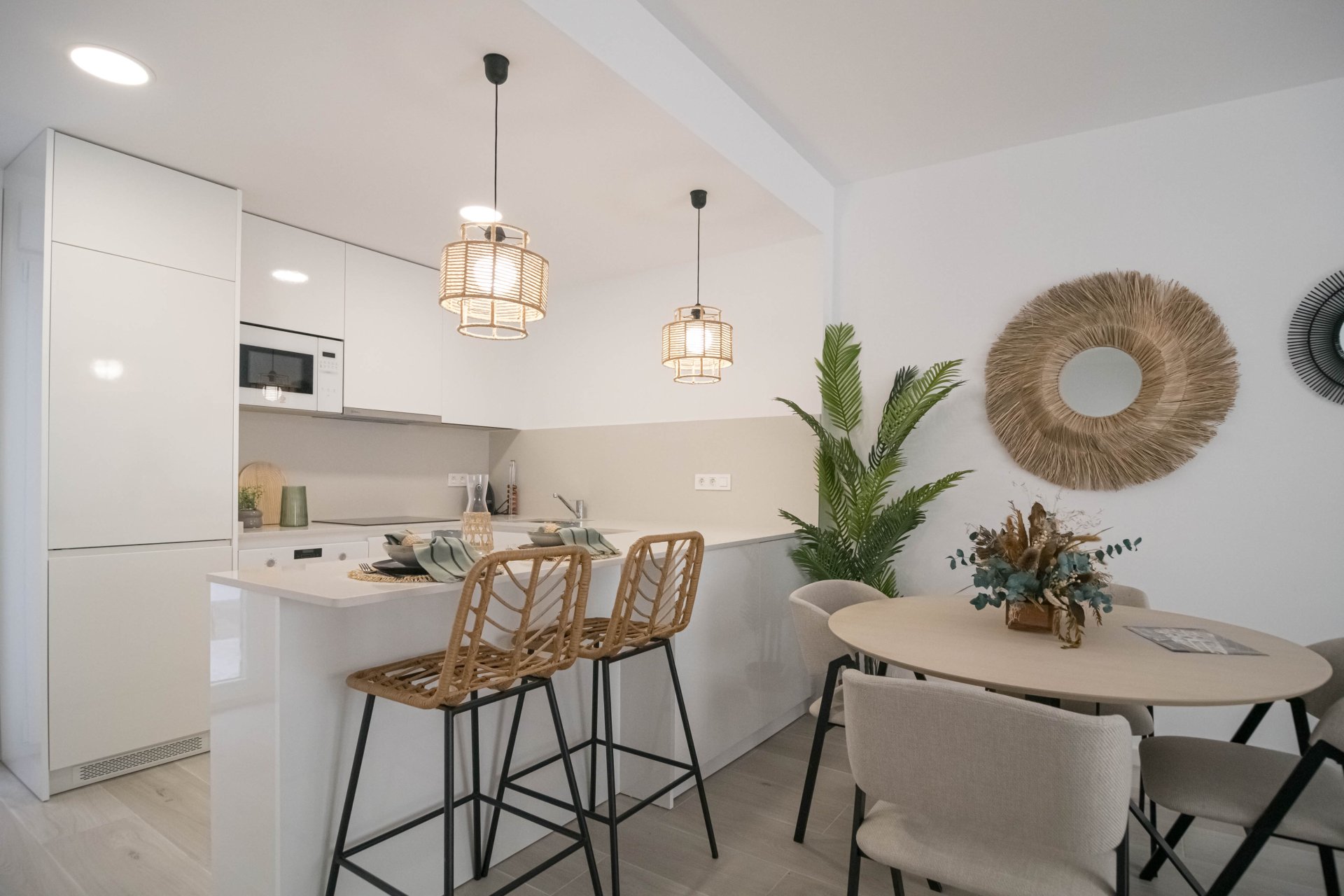 Nouvelle construction - Maison jumelée - Jerónimo y Avileses