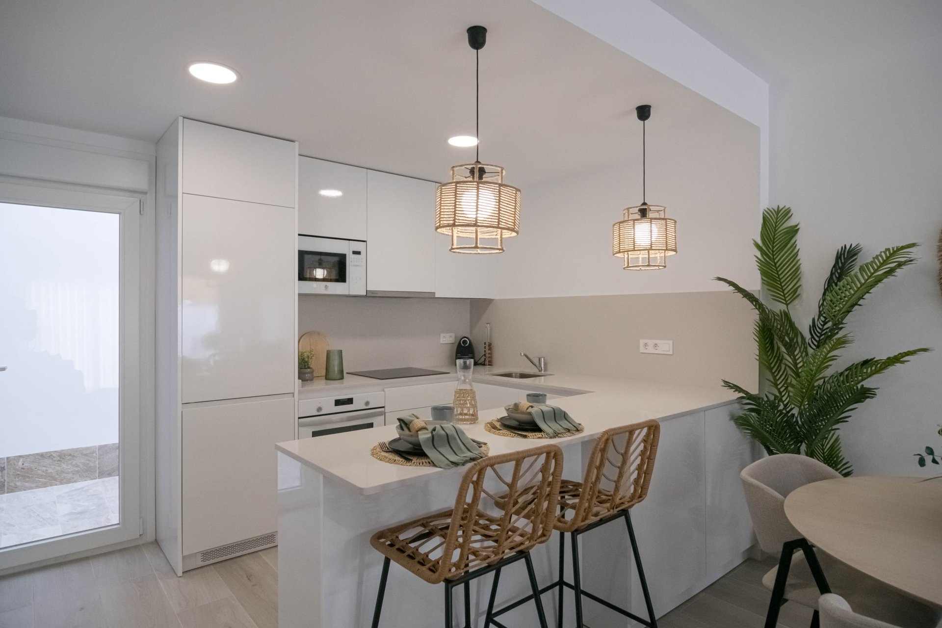 Nouvelle construction - Maison jumelée - Jerónimo y Avileses