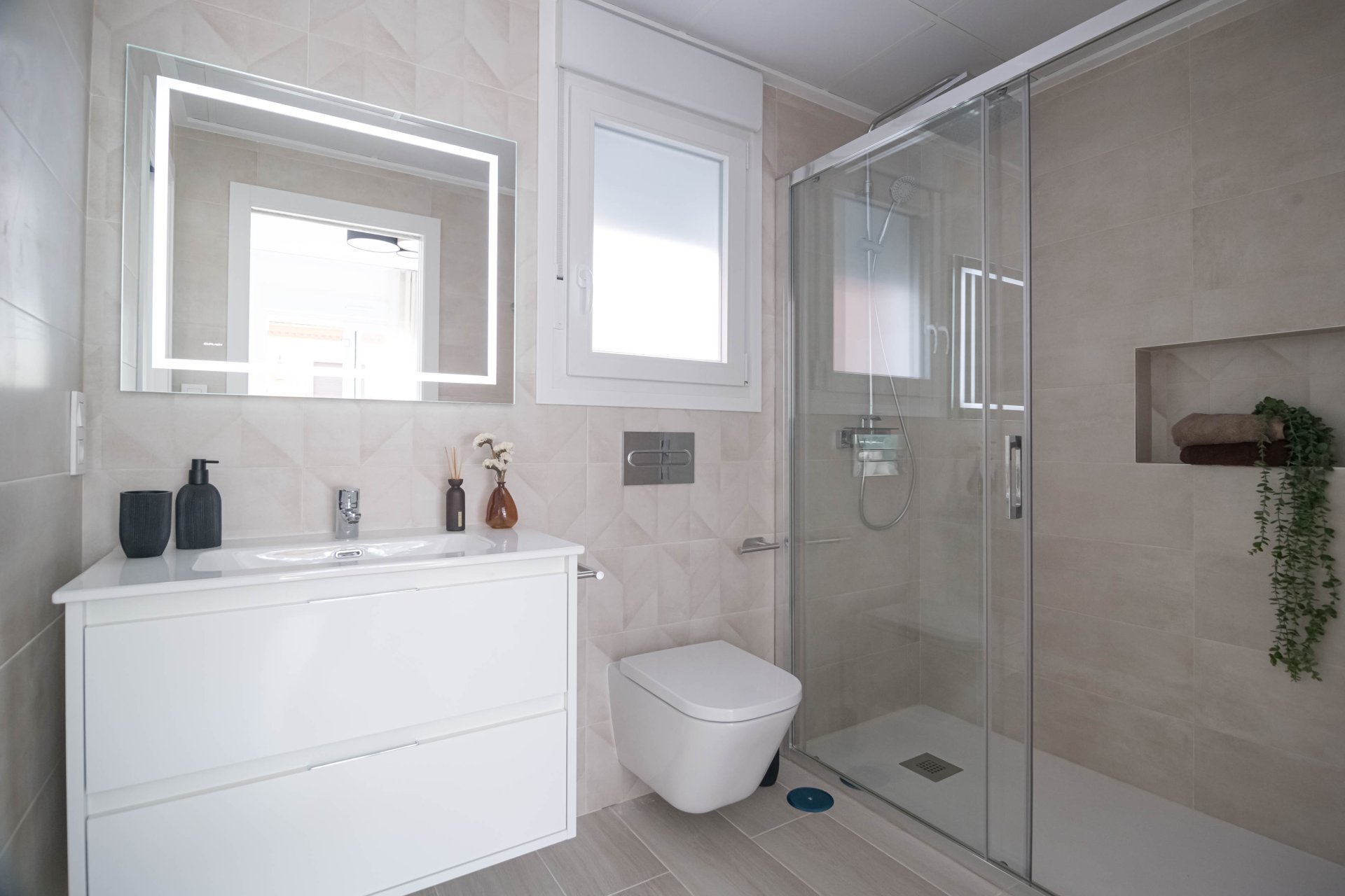 Nouvelle construction - Maison jumelée - Jerónimo y Avileses