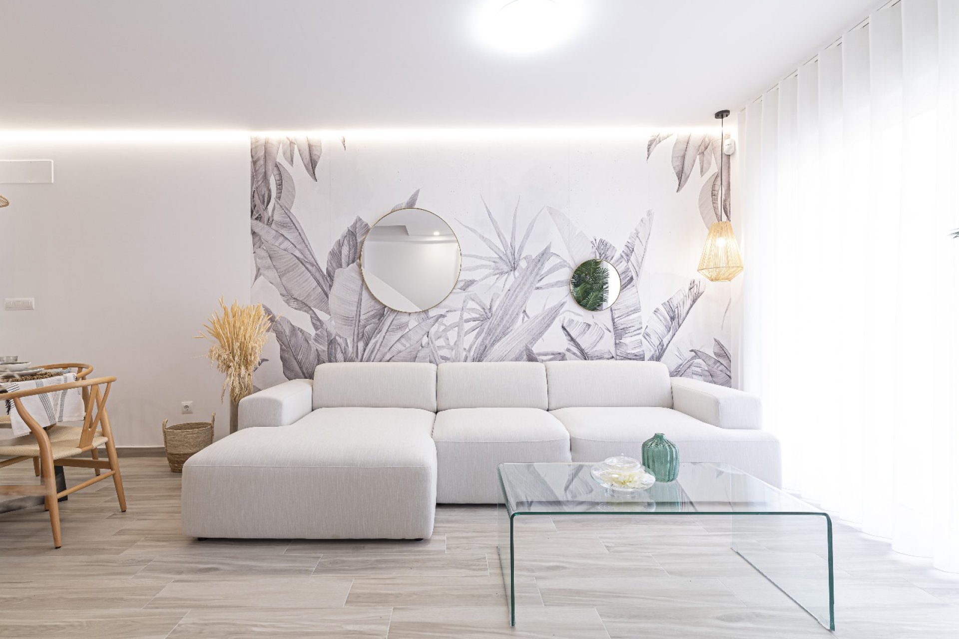 Nouvelle construction - Maison jumelée - La Manga del Mar Menor