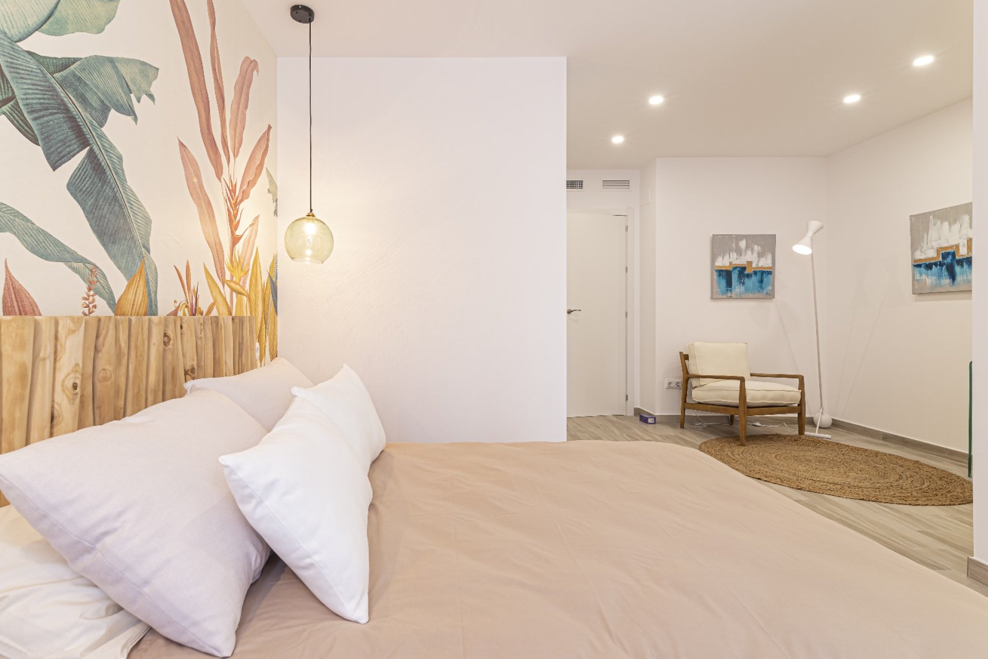 Nouvelle construction - Maison jumelée - La Manga del Mar Menor