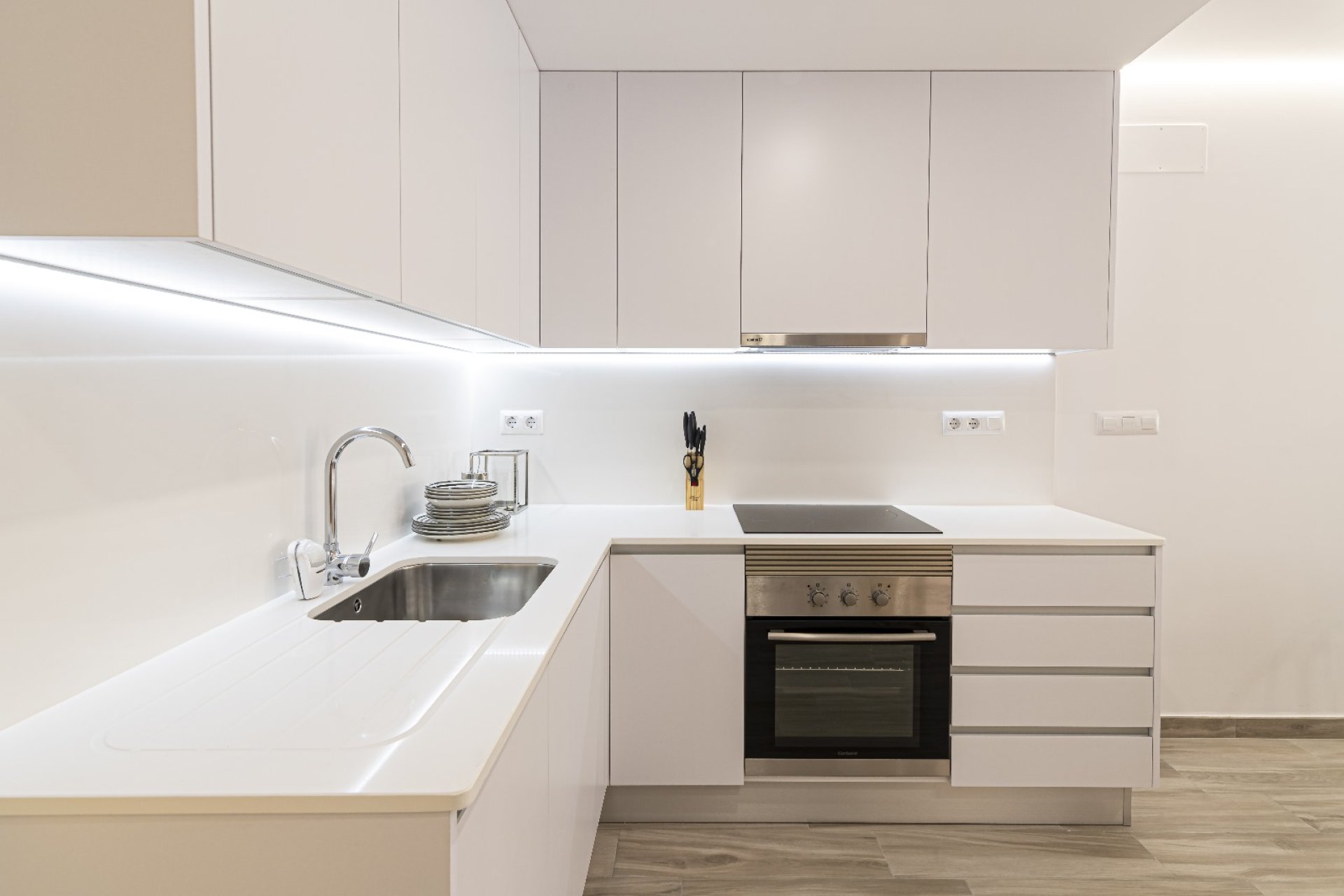 Nouvelle construction - Maison jumelée - La Manga del Mar Menor